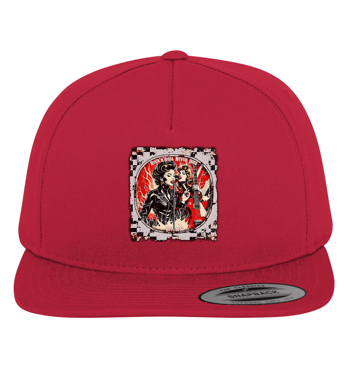 Rock´n Roll 4 - Premium Snapback