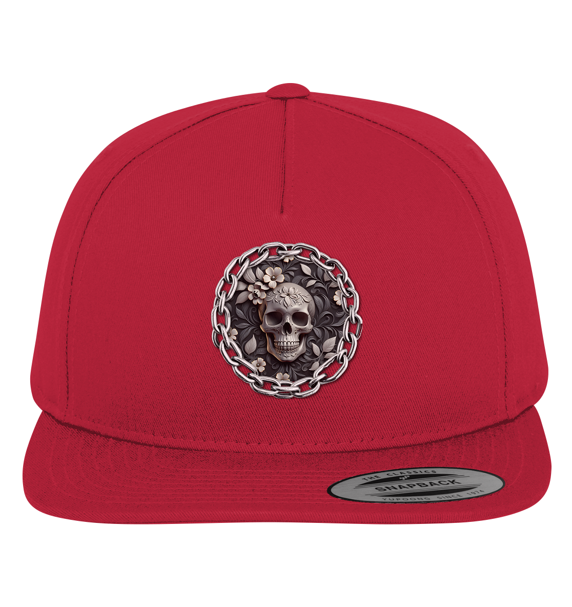 New Bones9 - Premium Snapback