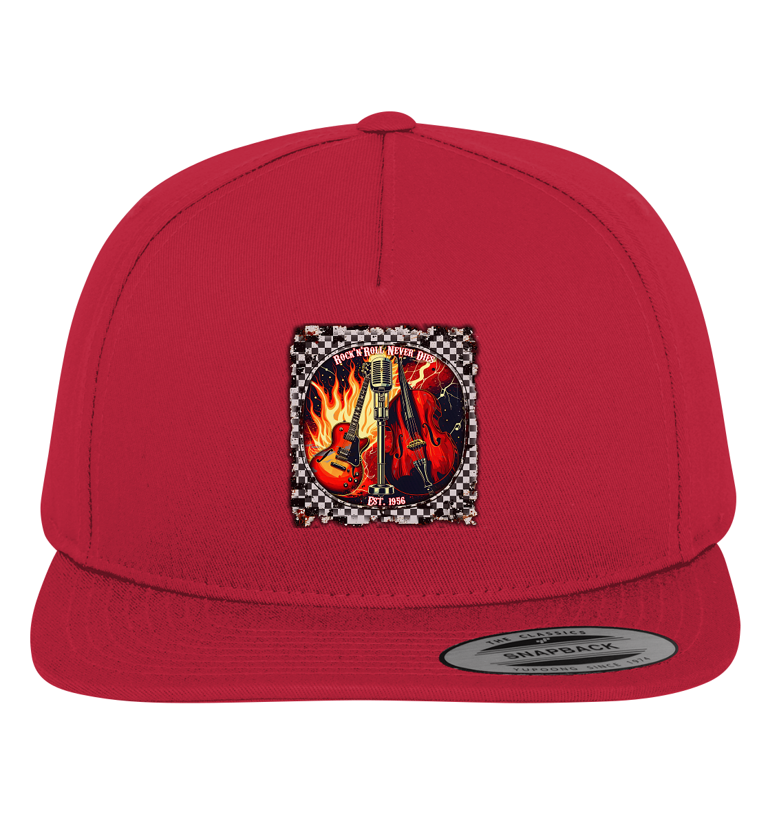 Rock´n Roll 2 - Premium Snapback