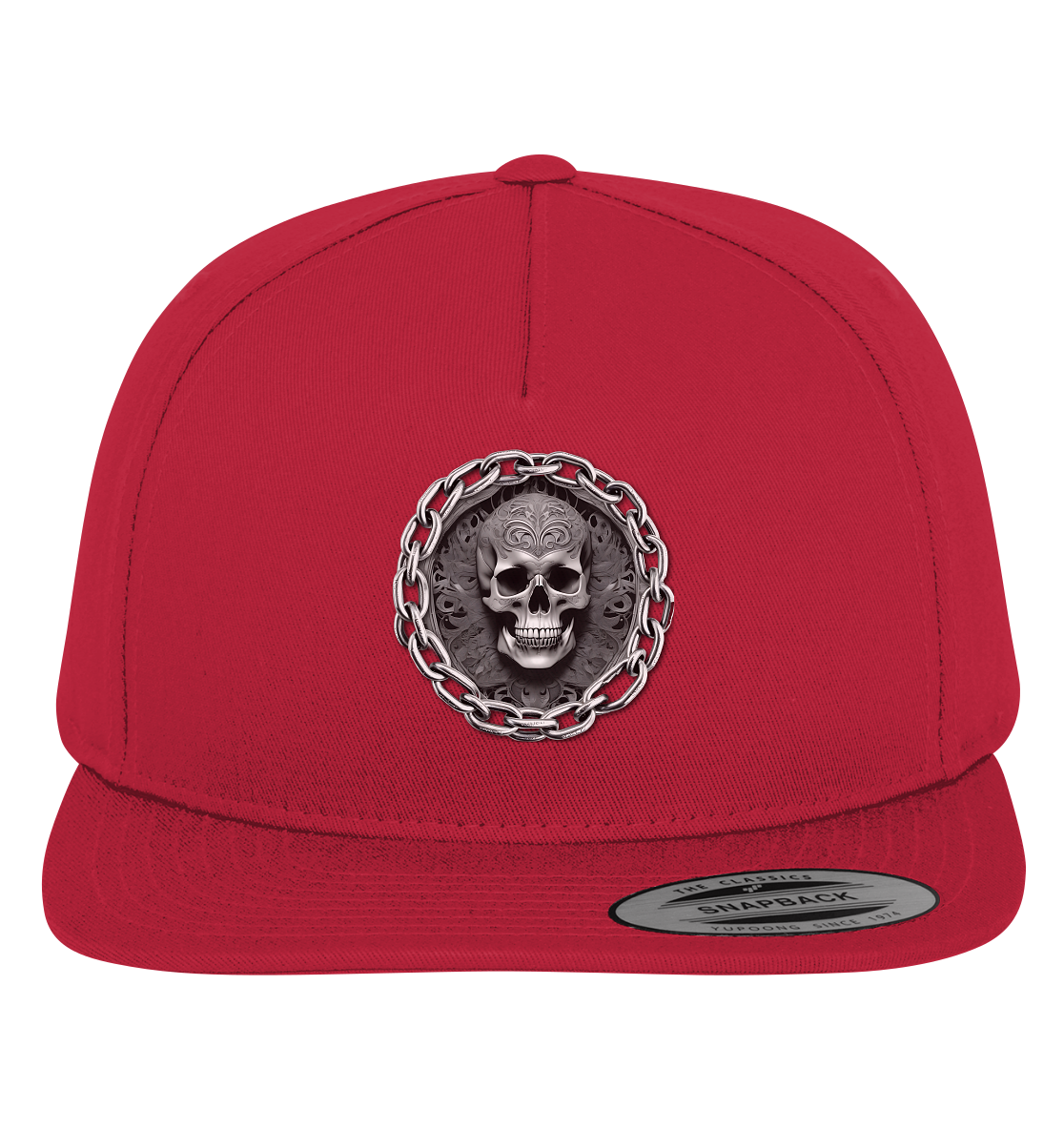 New Bones11 - Premium Snapback