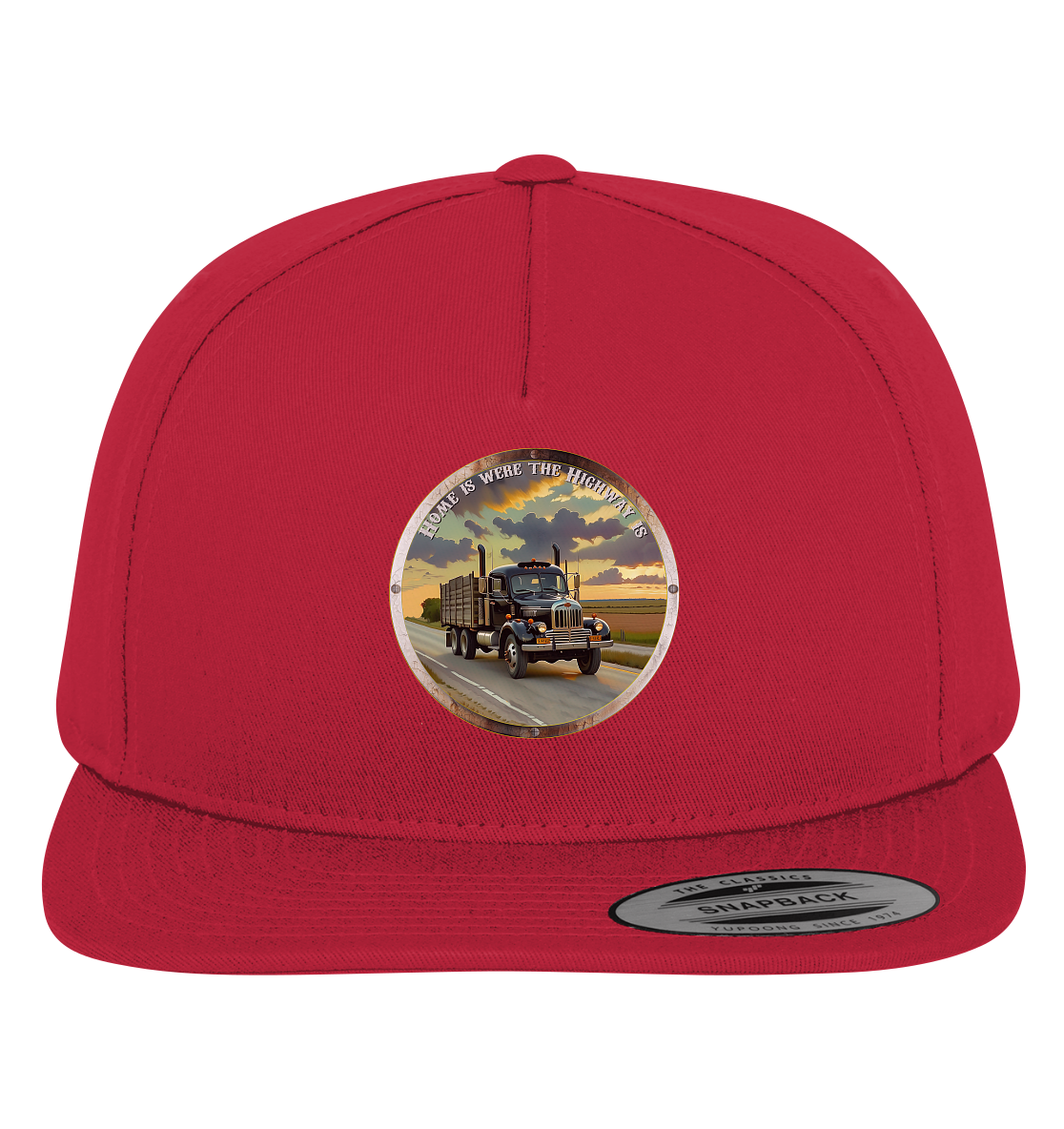 HighwayPlace 10 - Premium Snapback