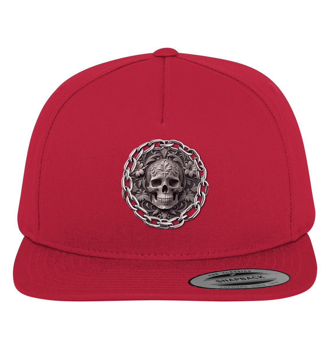 New Bones10 - Premium Snapback