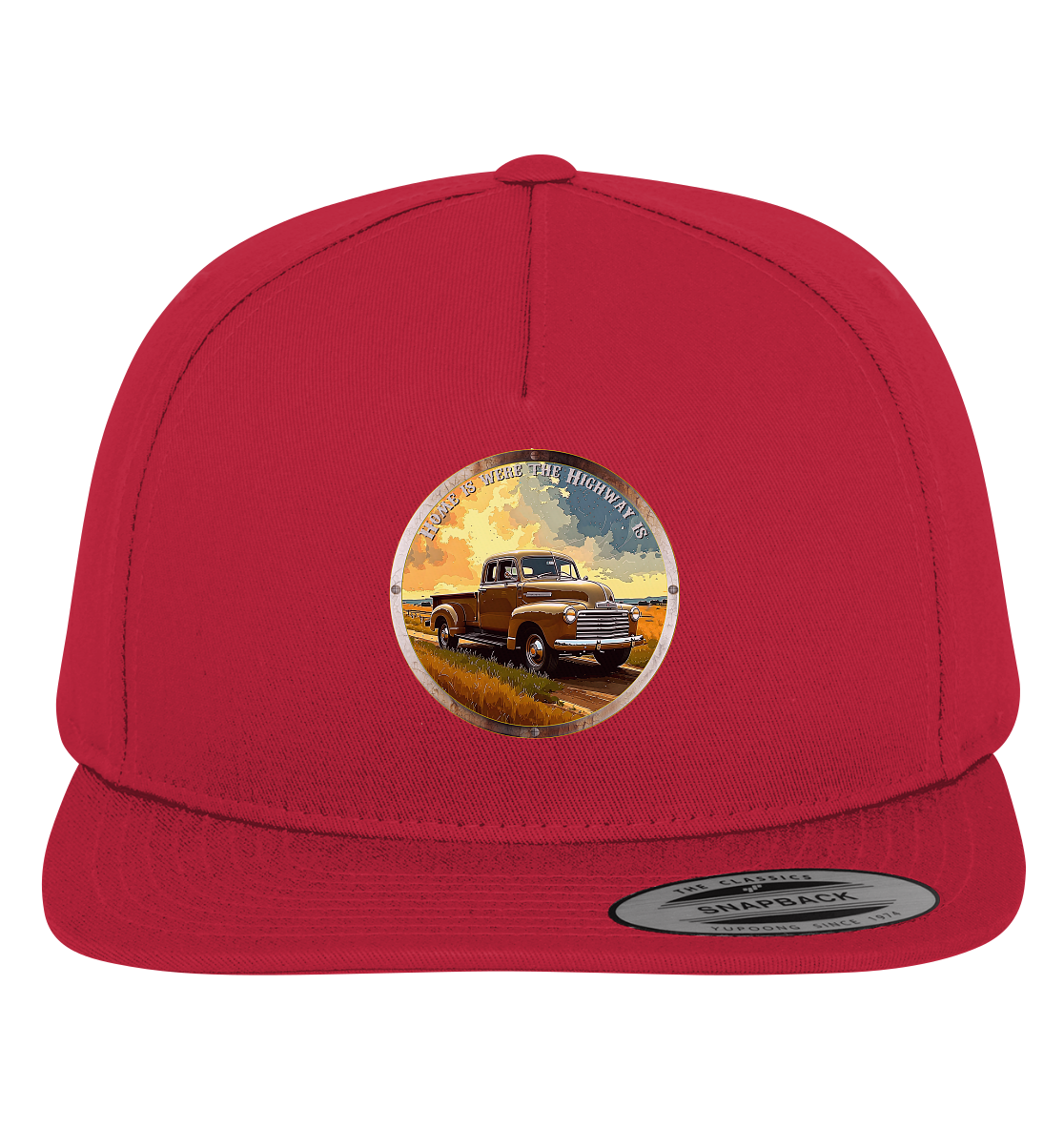 HighwayPlace 7 - Premium Snapback