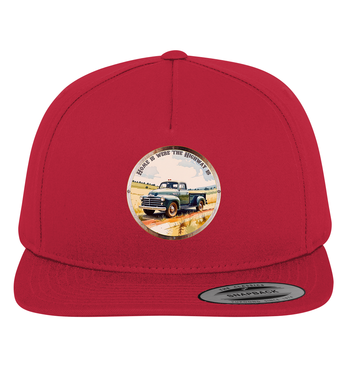 HighwayPlace 5 - Premium Snapback