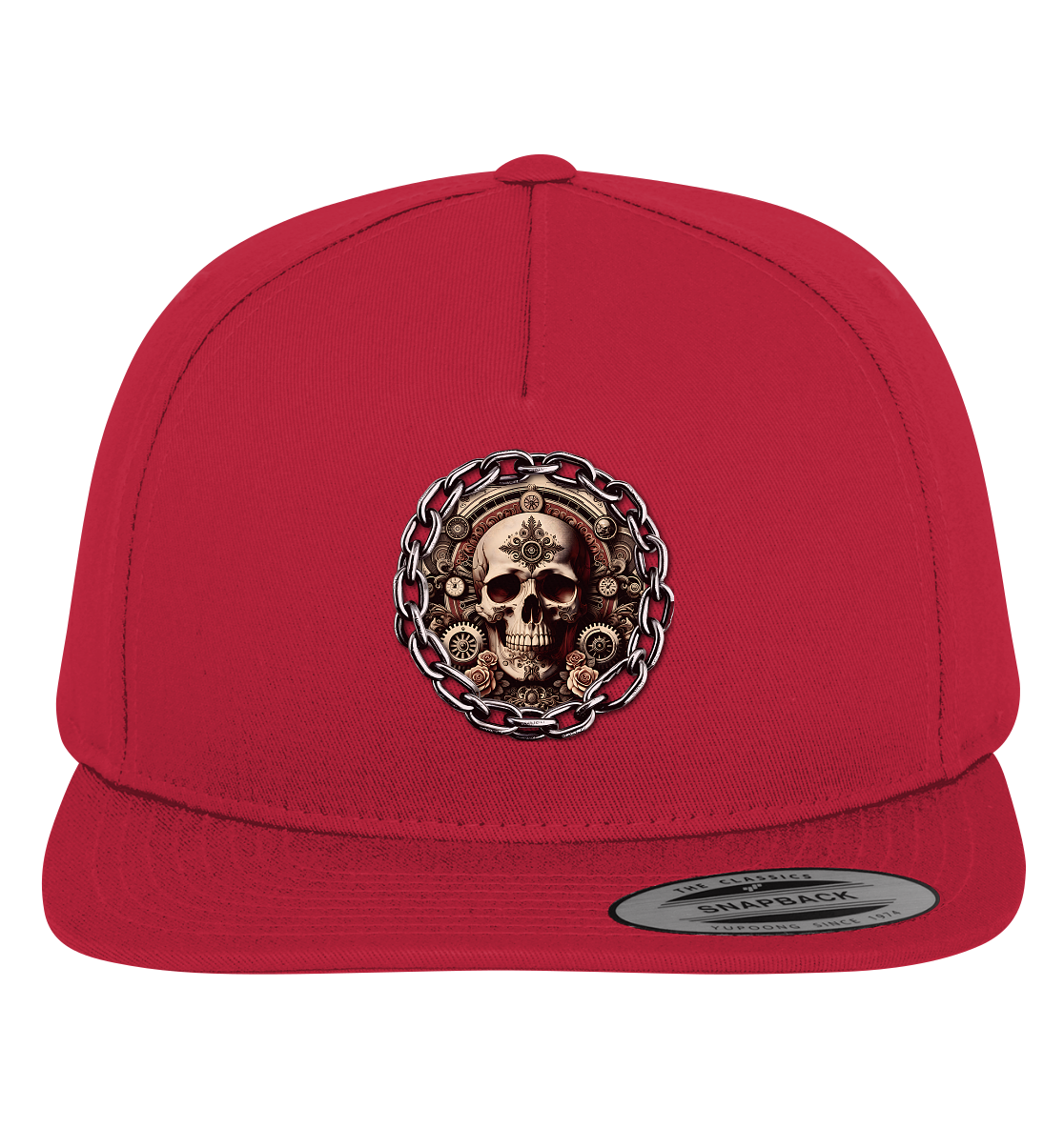 Allerneuste Bones4 - Premium Snapback