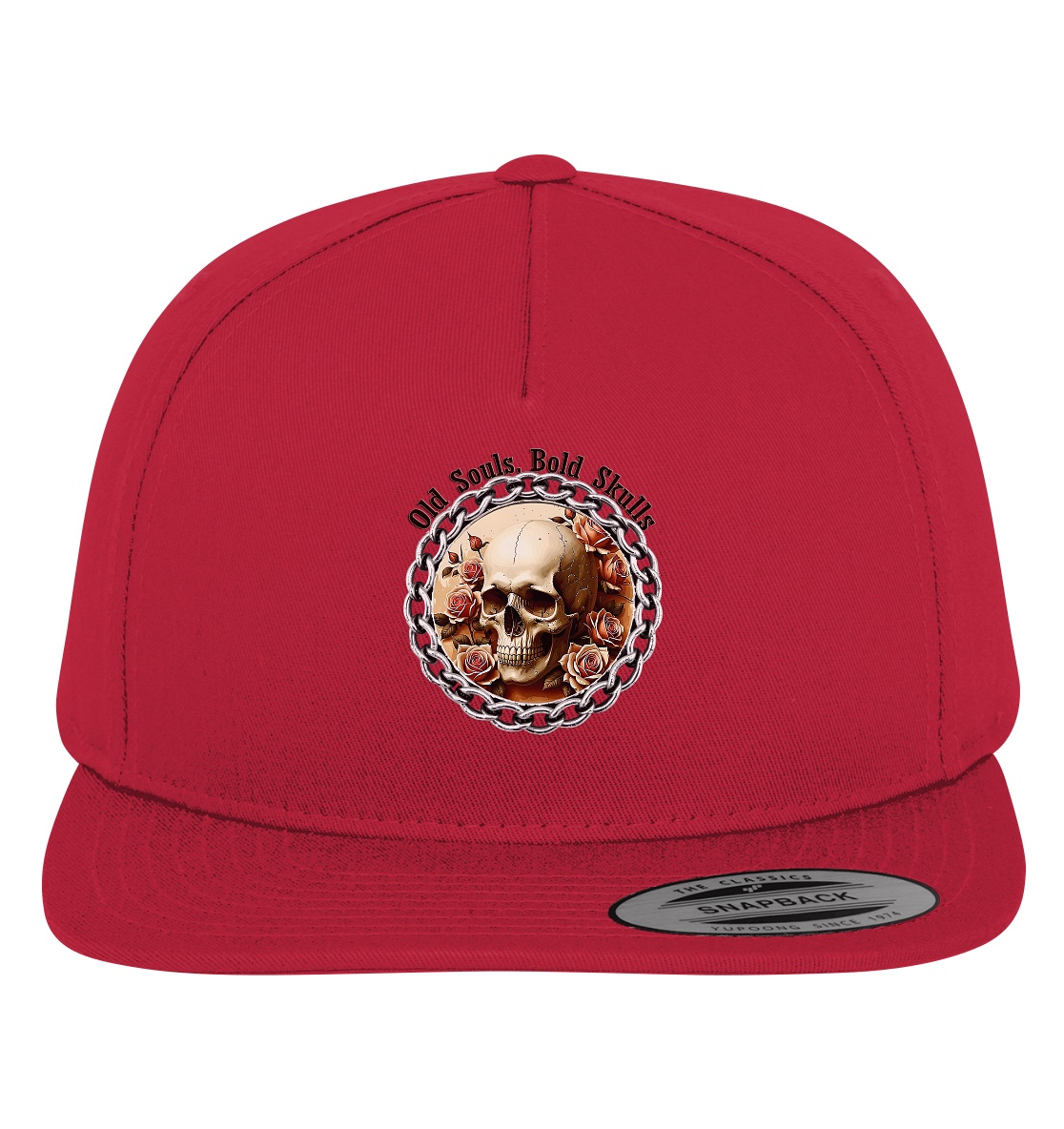 Skull9 - Premium Snapback