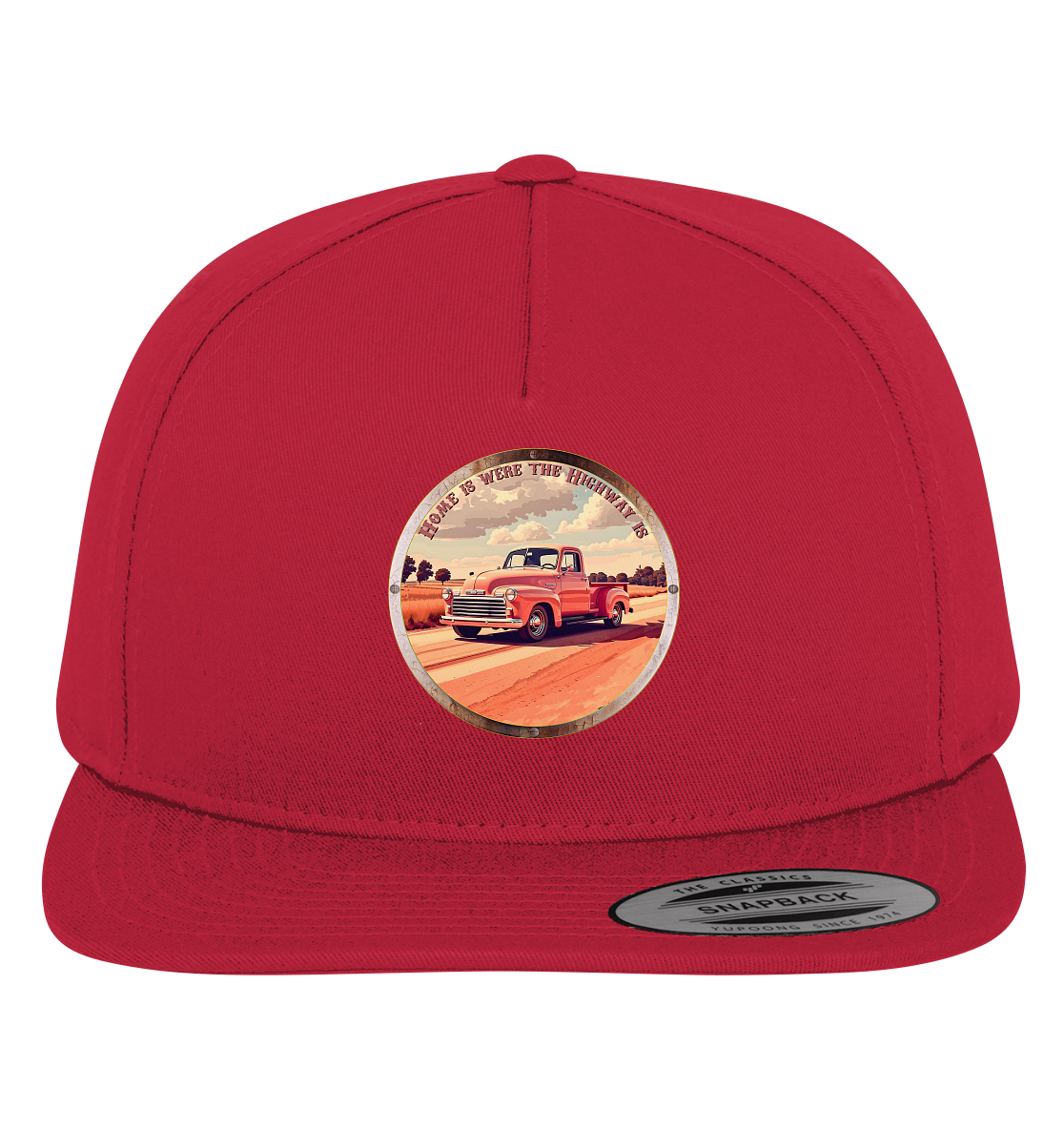 HighwayPlace 11 - Premium Snapback