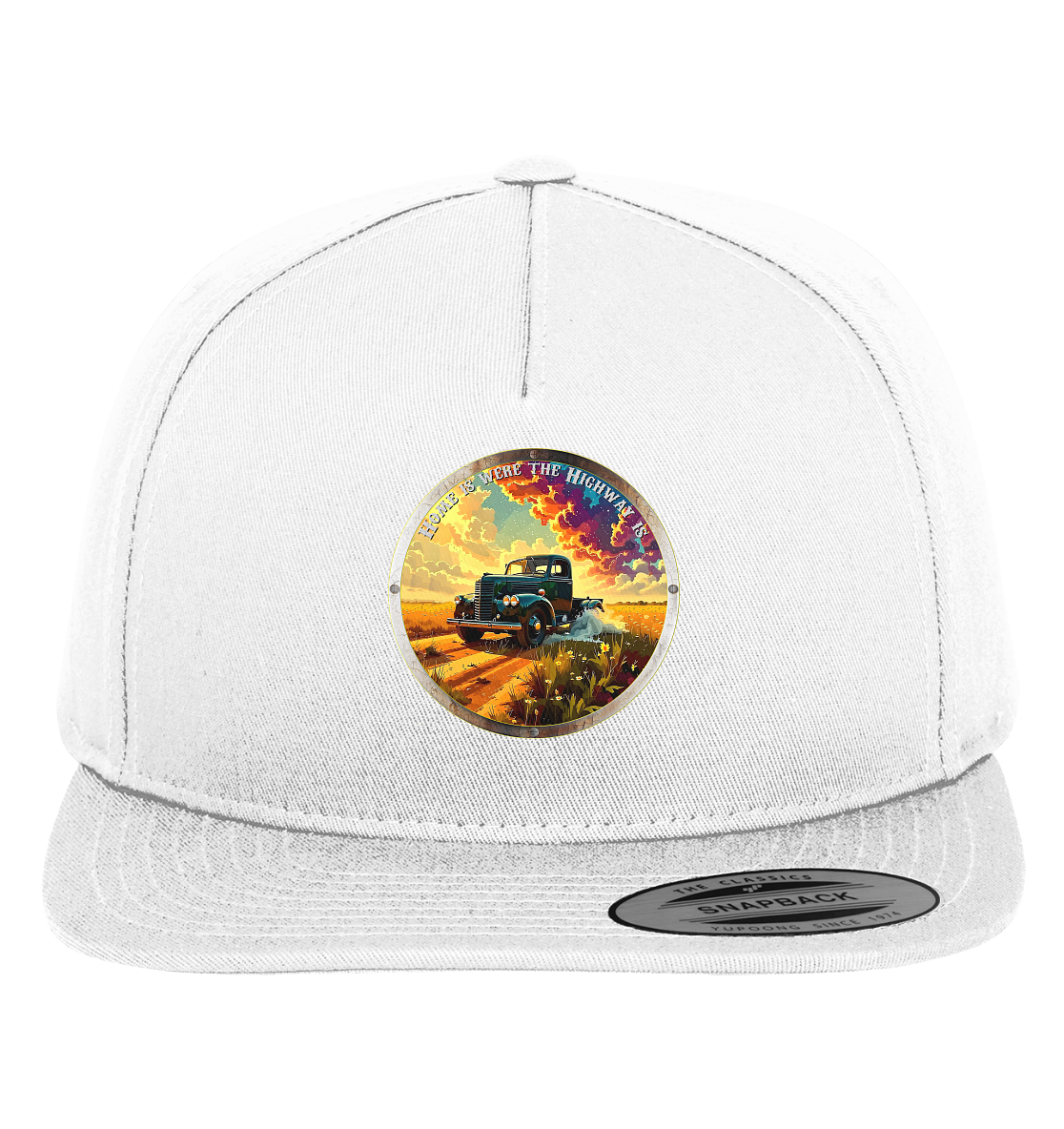 HighwayPlace 12 - Premium Snapback