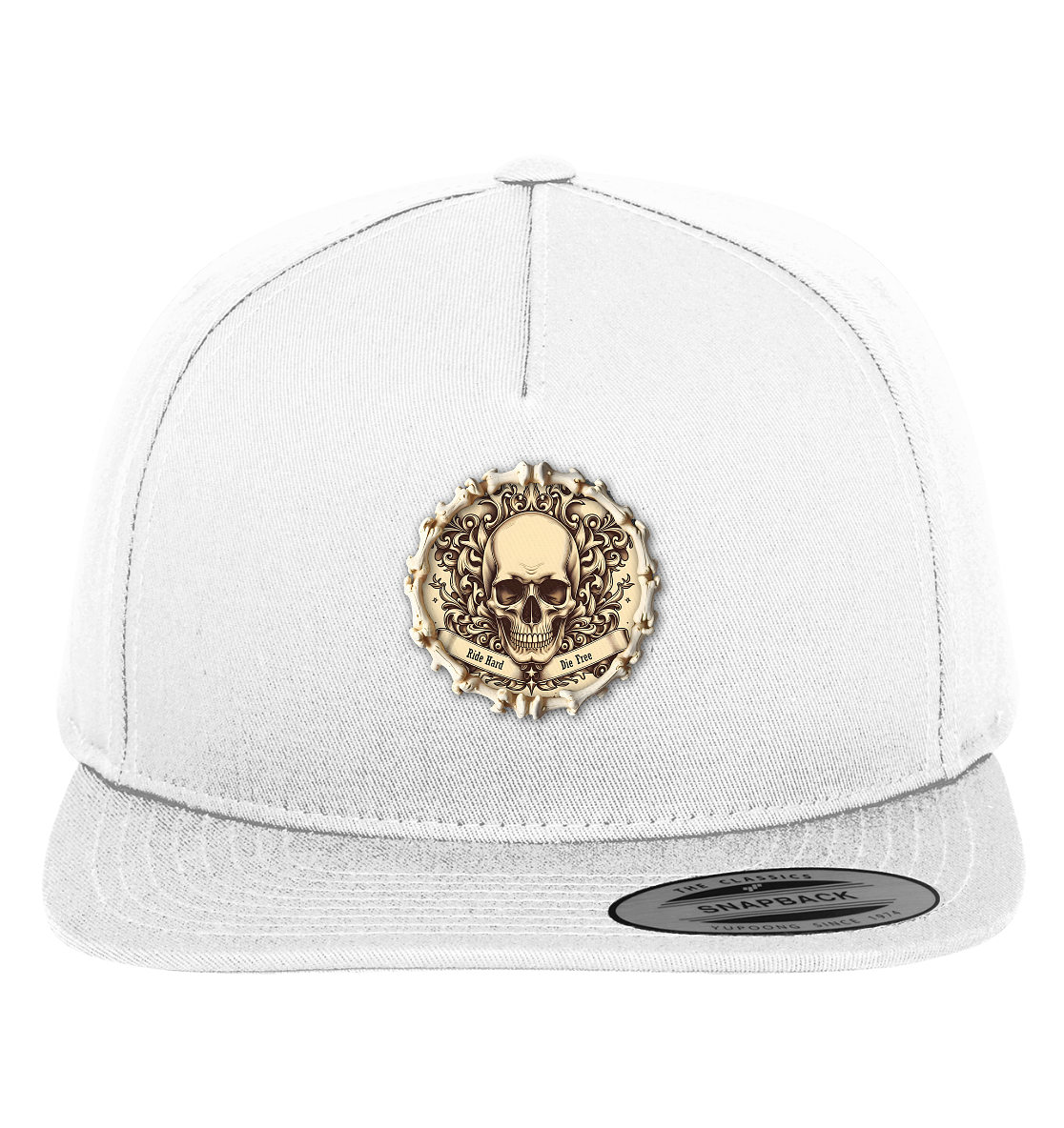 New Bones12 - Premium Snapback