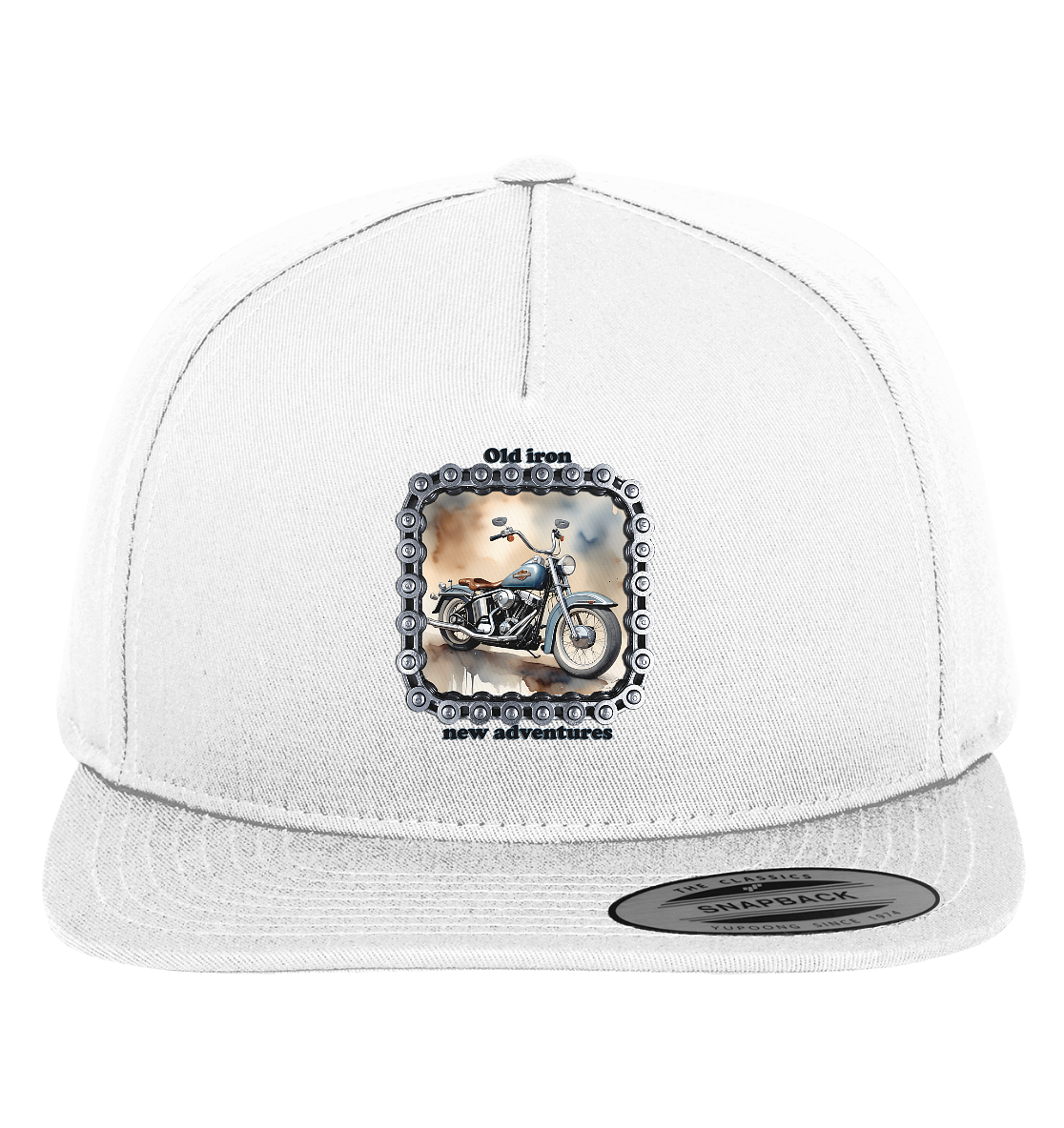 Bike4 - Premium Snapback