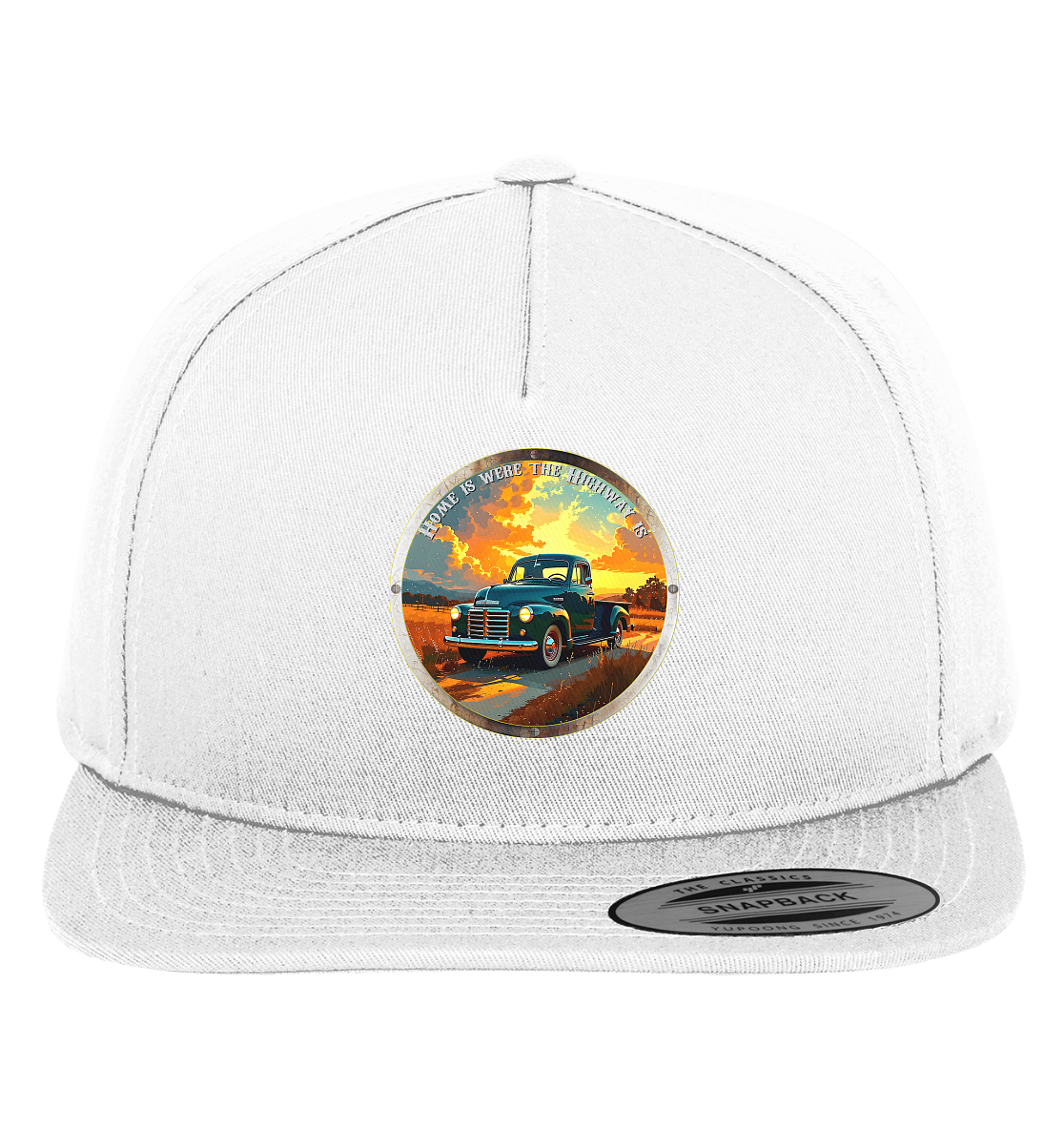 HighwayPlace  - Premium Snapback