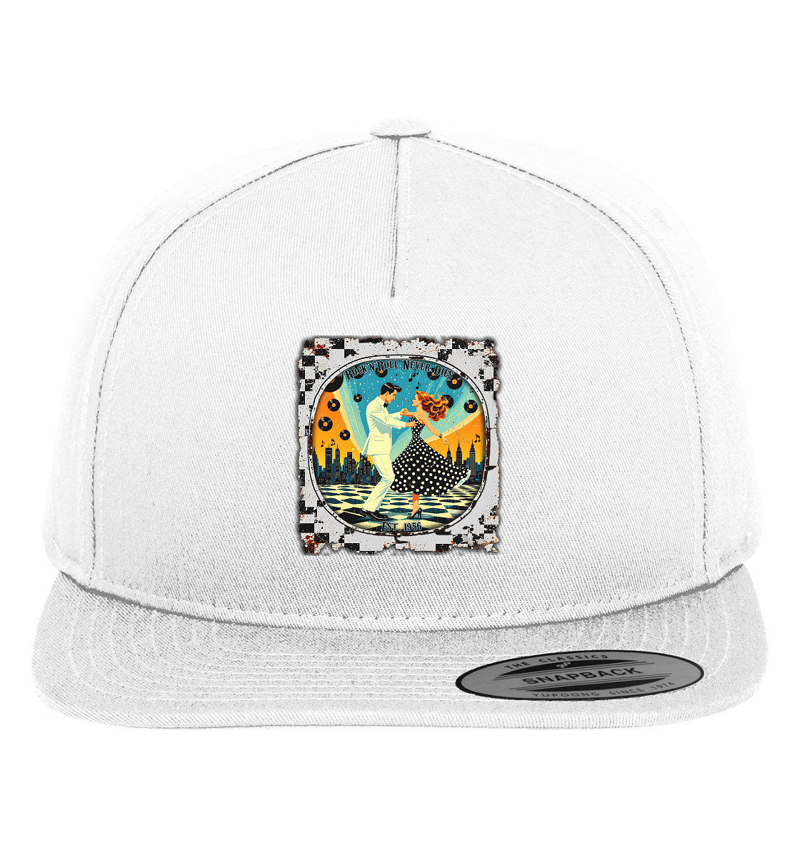 Rock´n Roll 6 - Premium Snapback