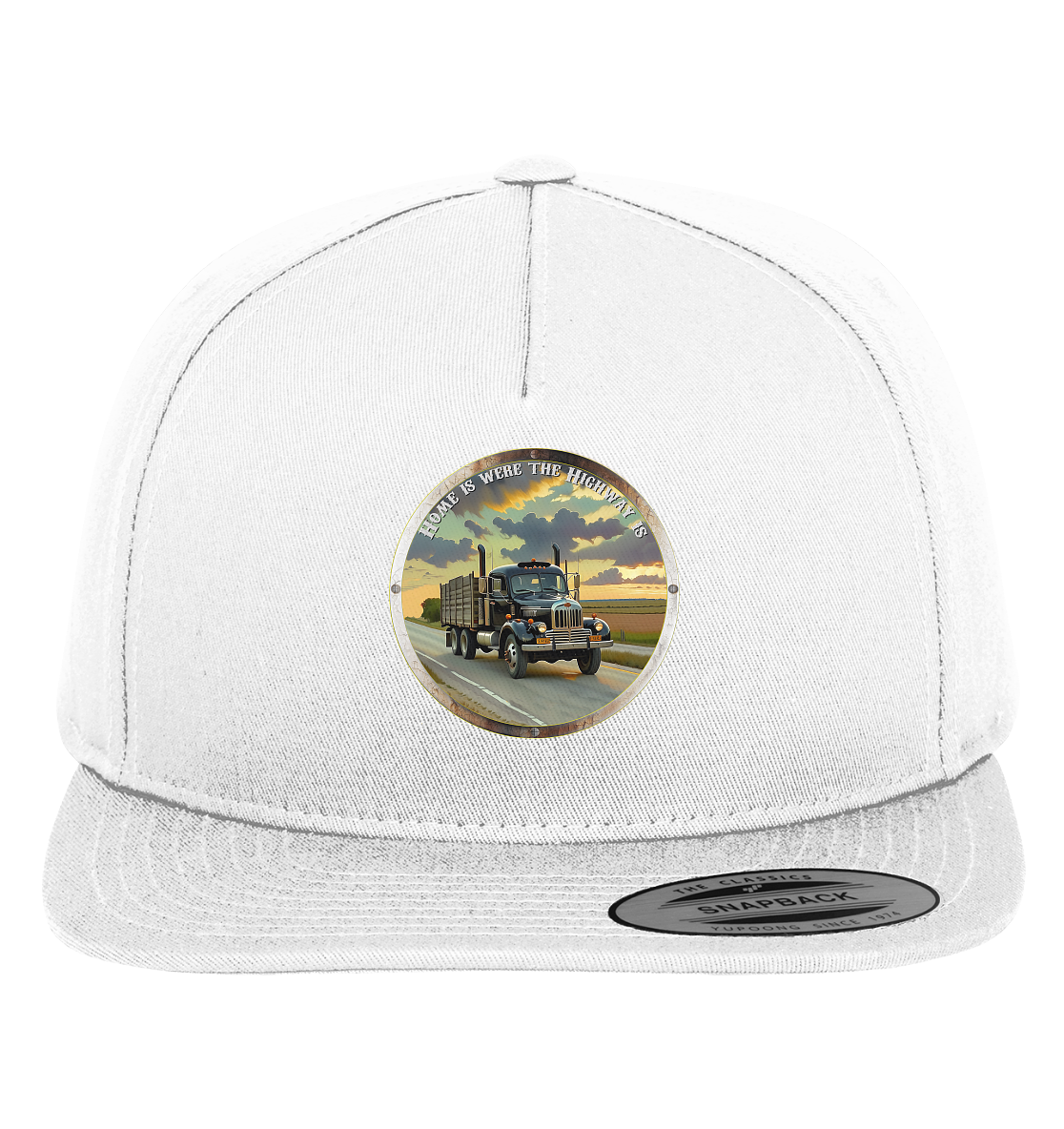 HighwayPlace 10 - Premium Snapback