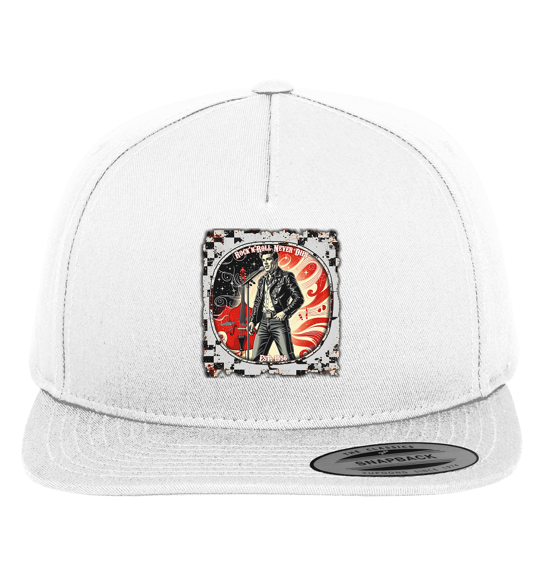 Rock´n Roll 5 - Premium Snapback