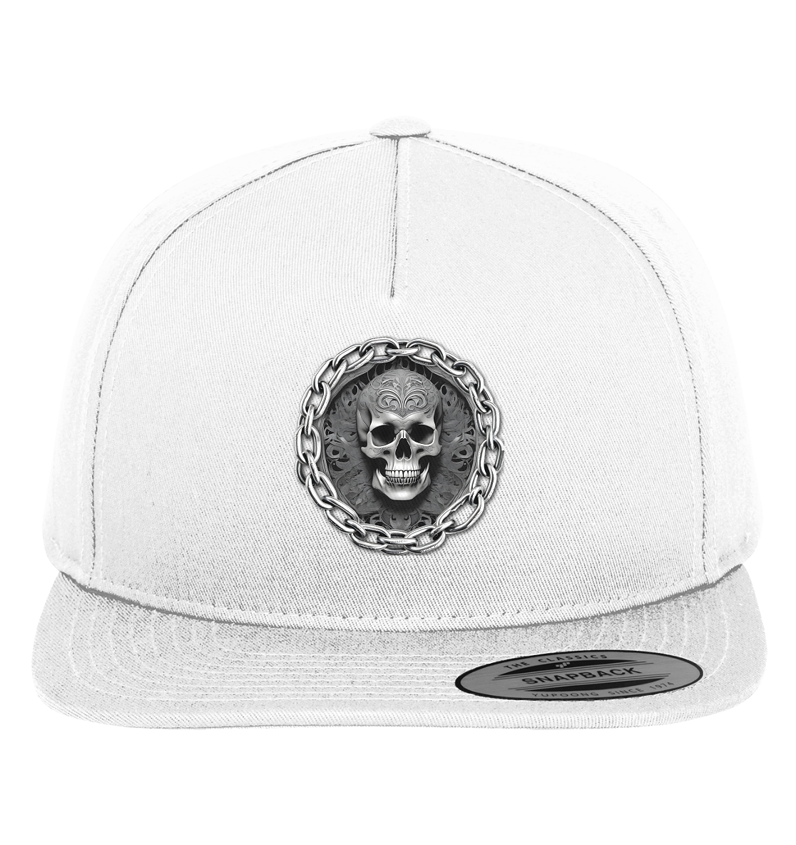 New Bones11 - Premium Snapback