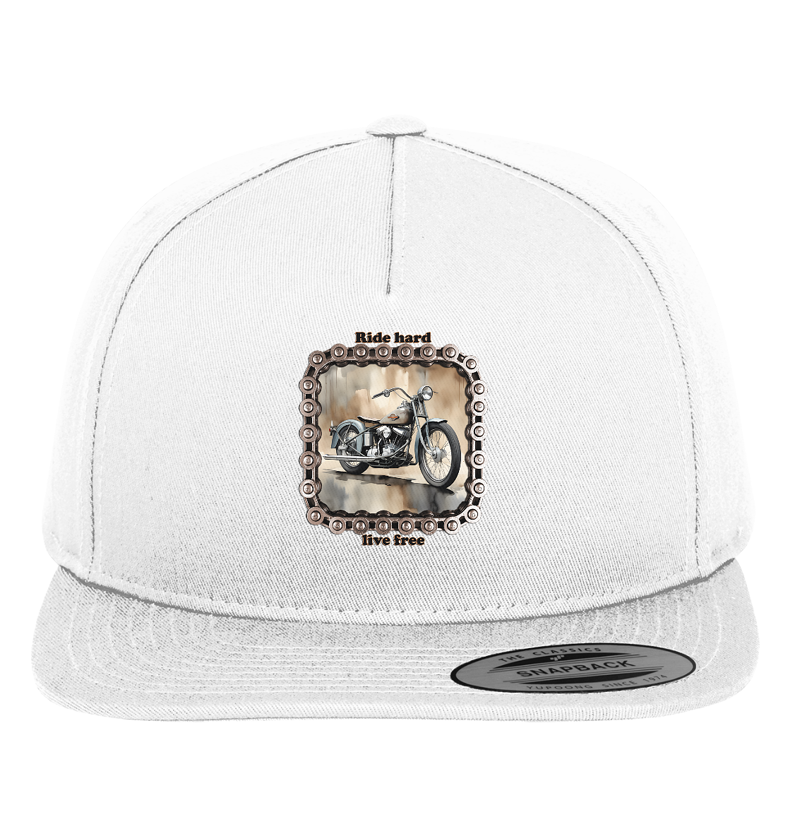 Bike7 - Premium Snapback