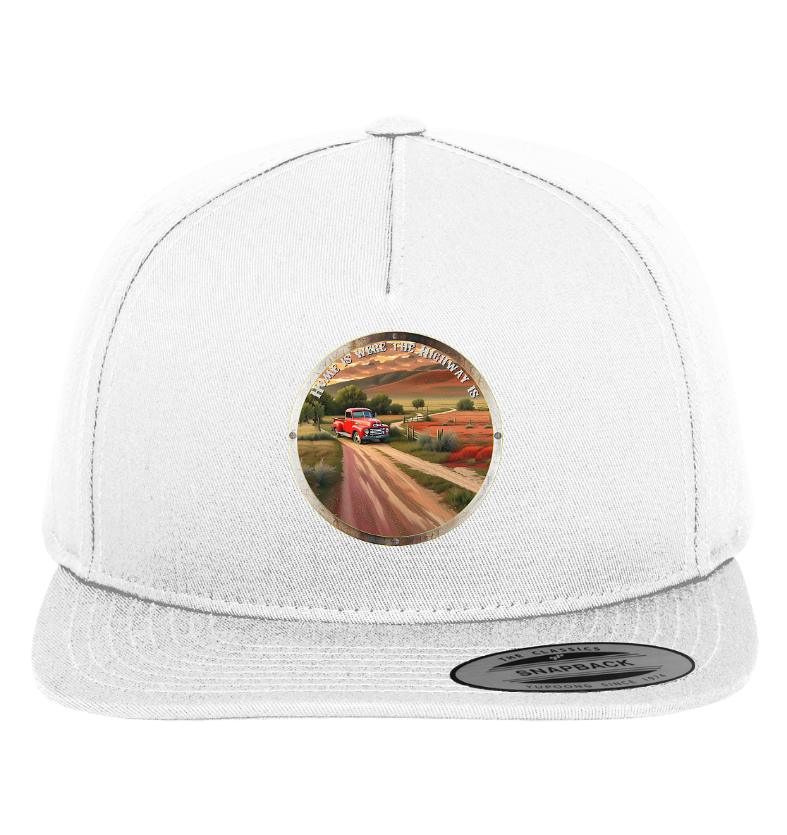 HighwayPlace 8 - Premium Snapback