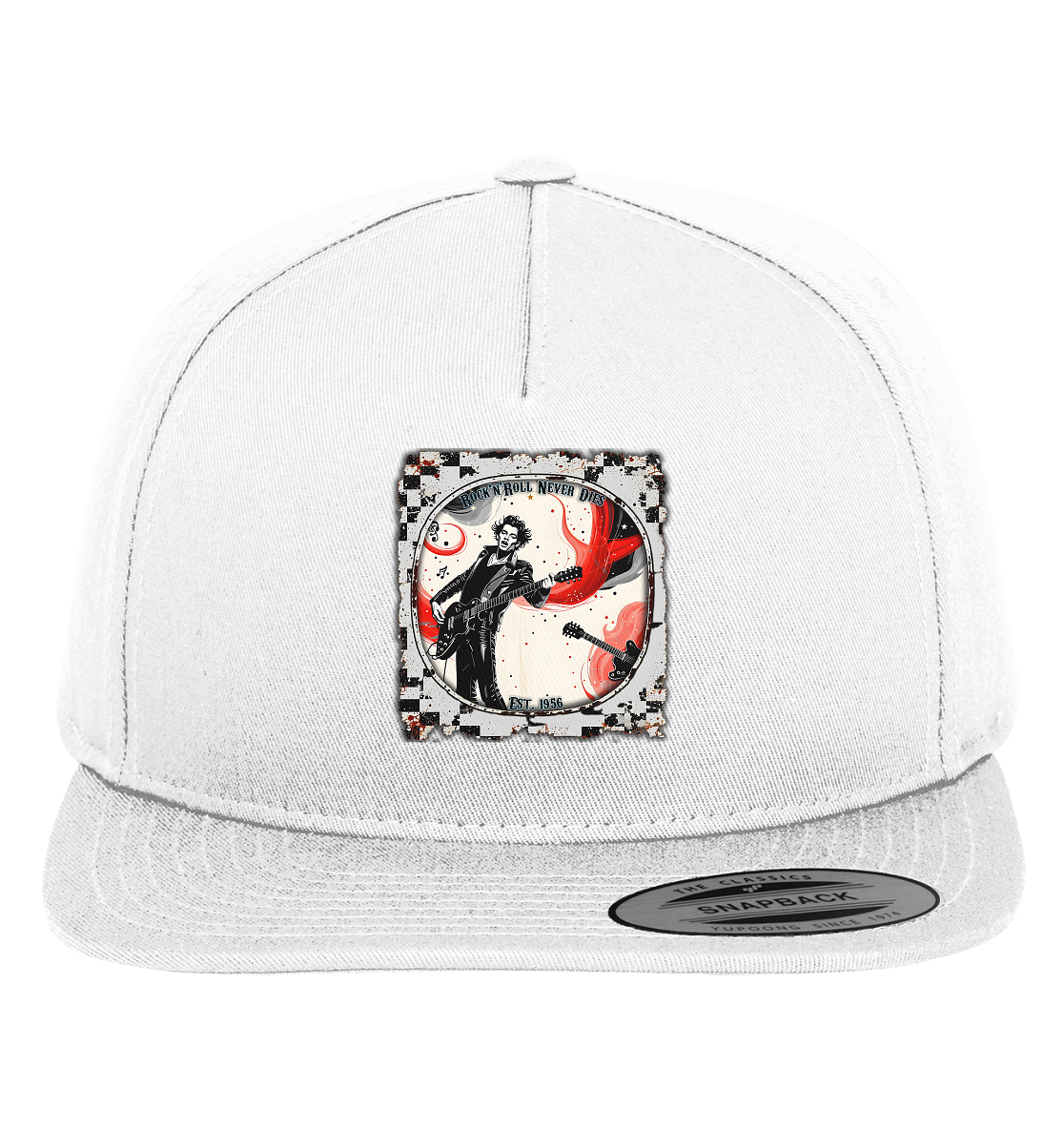 Rock´n Roll 7 - Premium Snapback