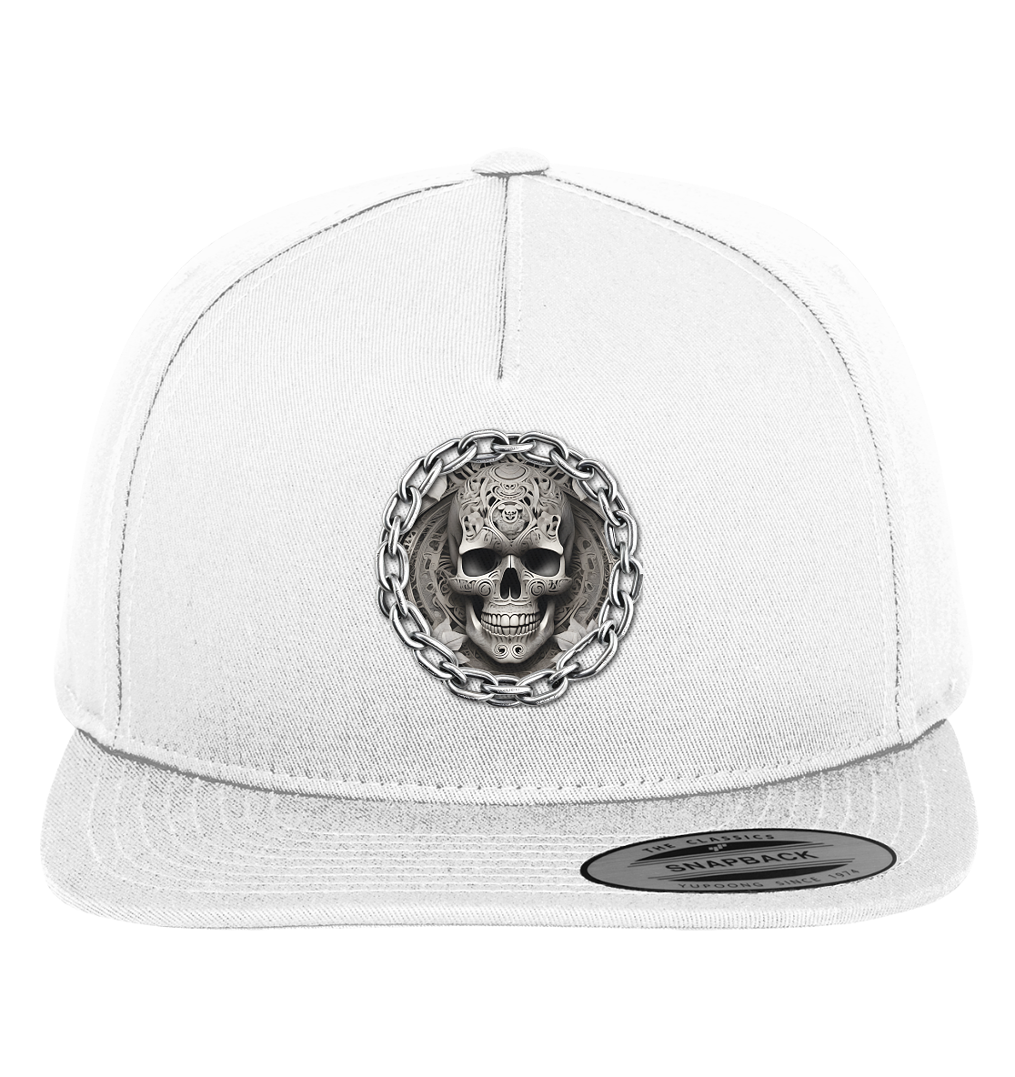 New Deathhead5 - Premium Snapback