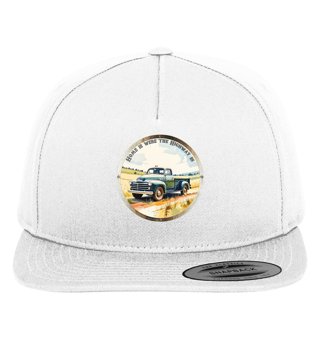 HighwayPlace 5 - Premium Snapback