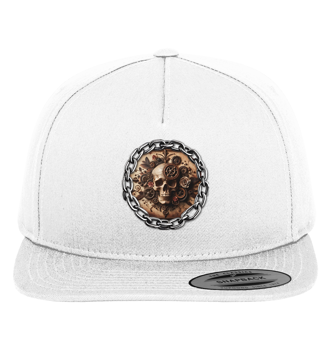 Allerneuste Bones3 - Premium Snapback