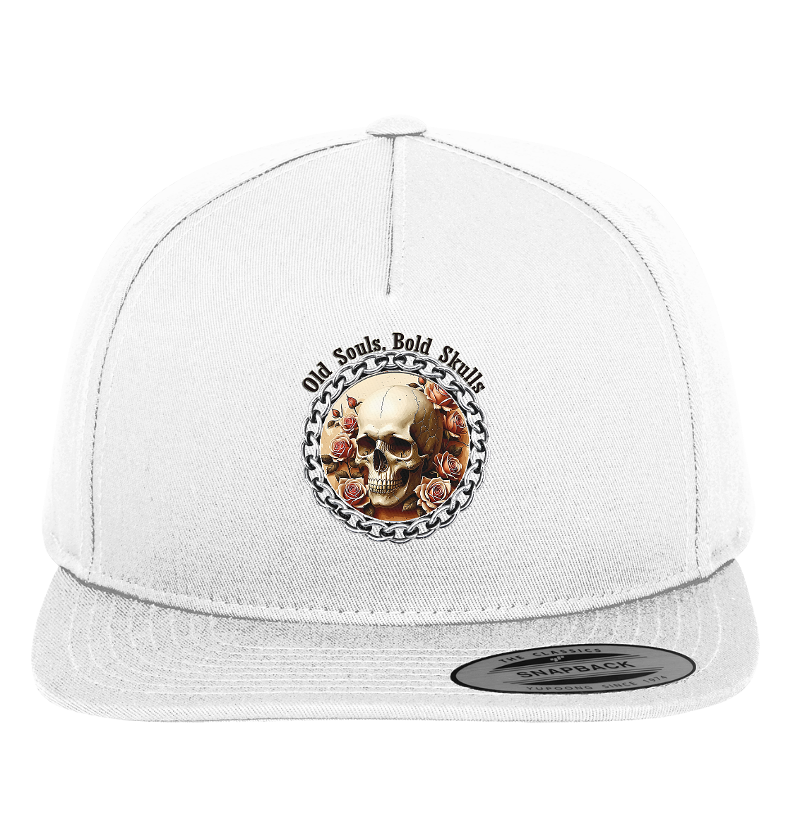 Skull9 - Premium Snapback