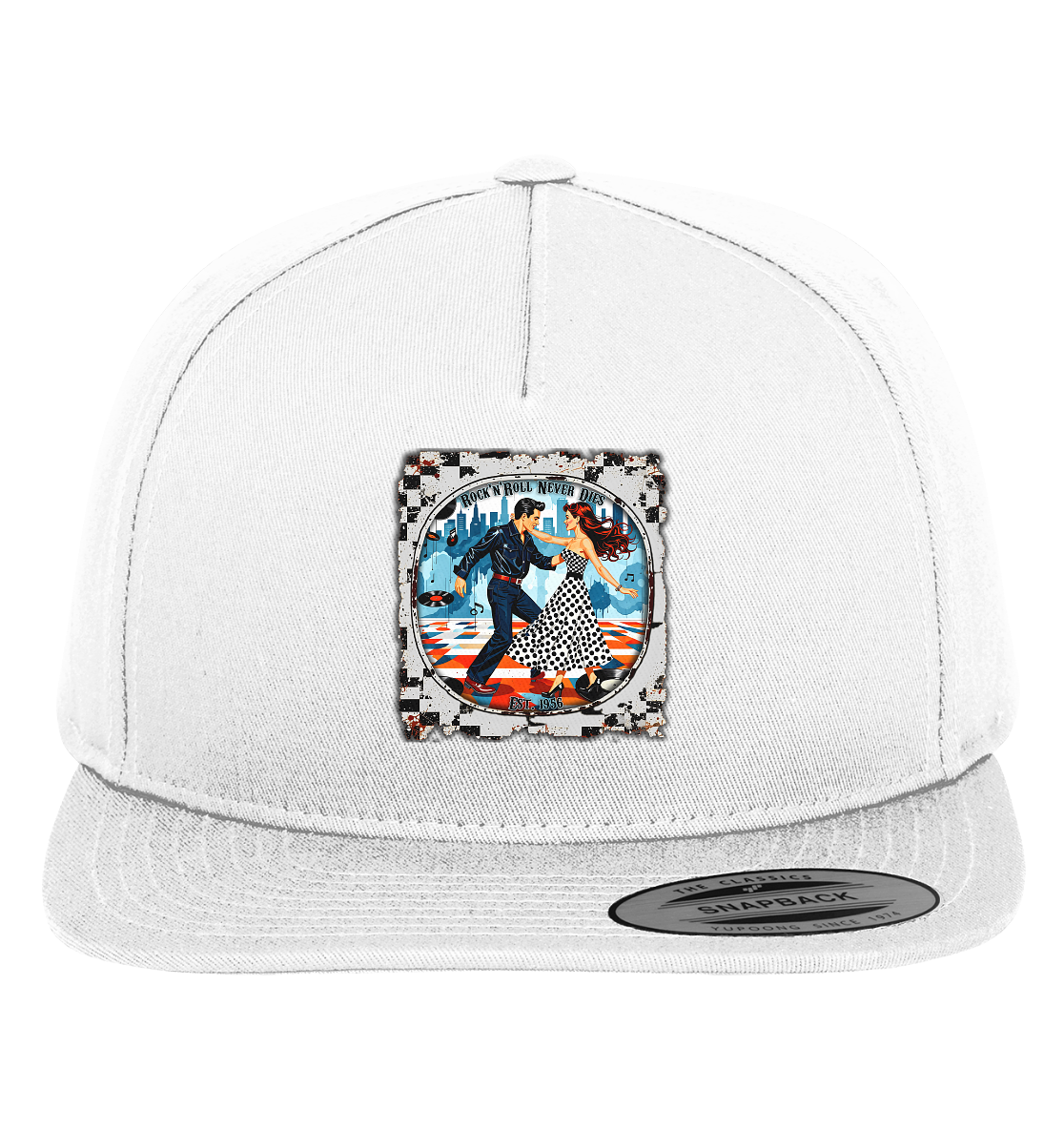 Rock´n Roll 12 - Premium Snapback