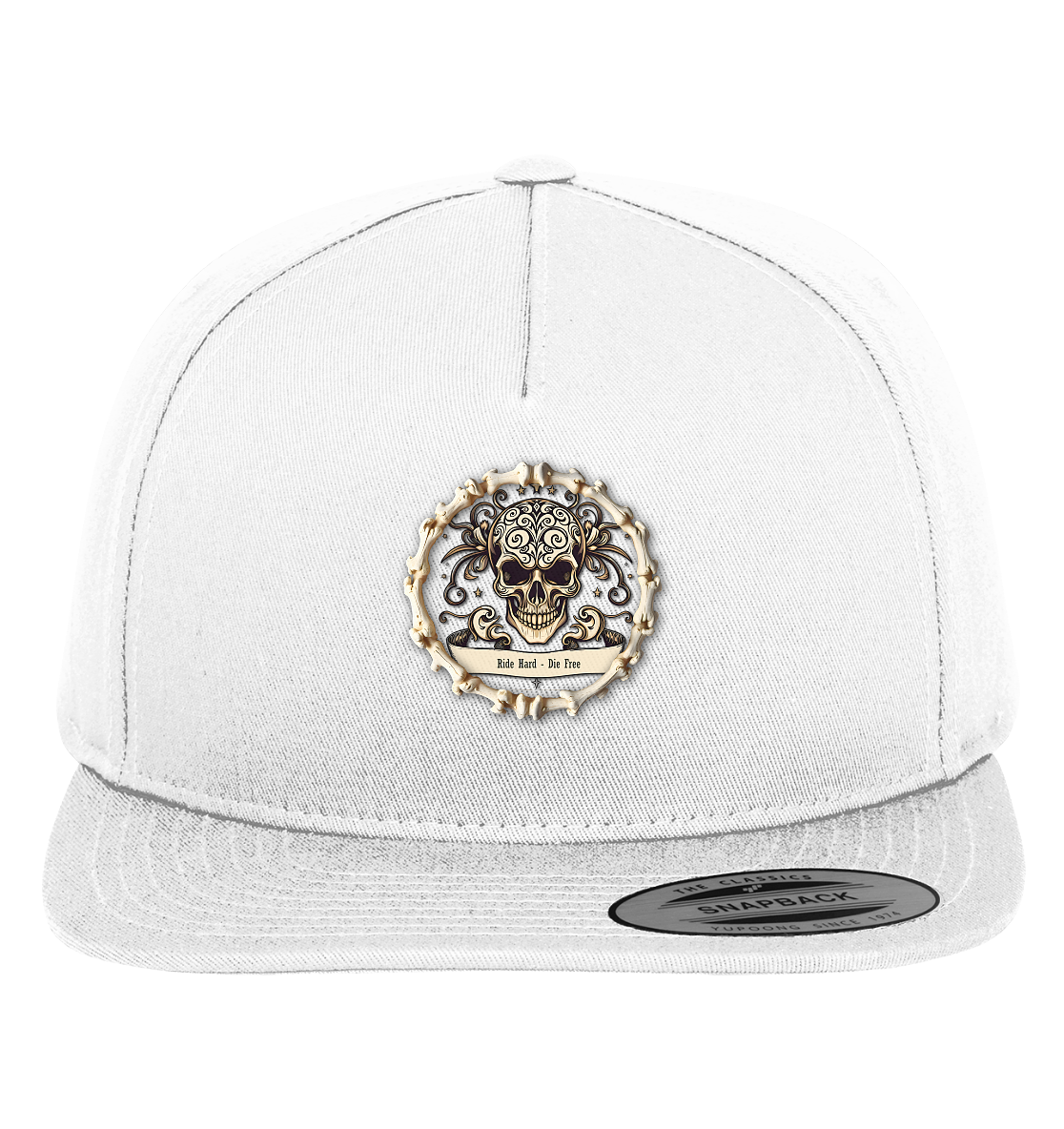 New Deathhead4 - Premium Snapback