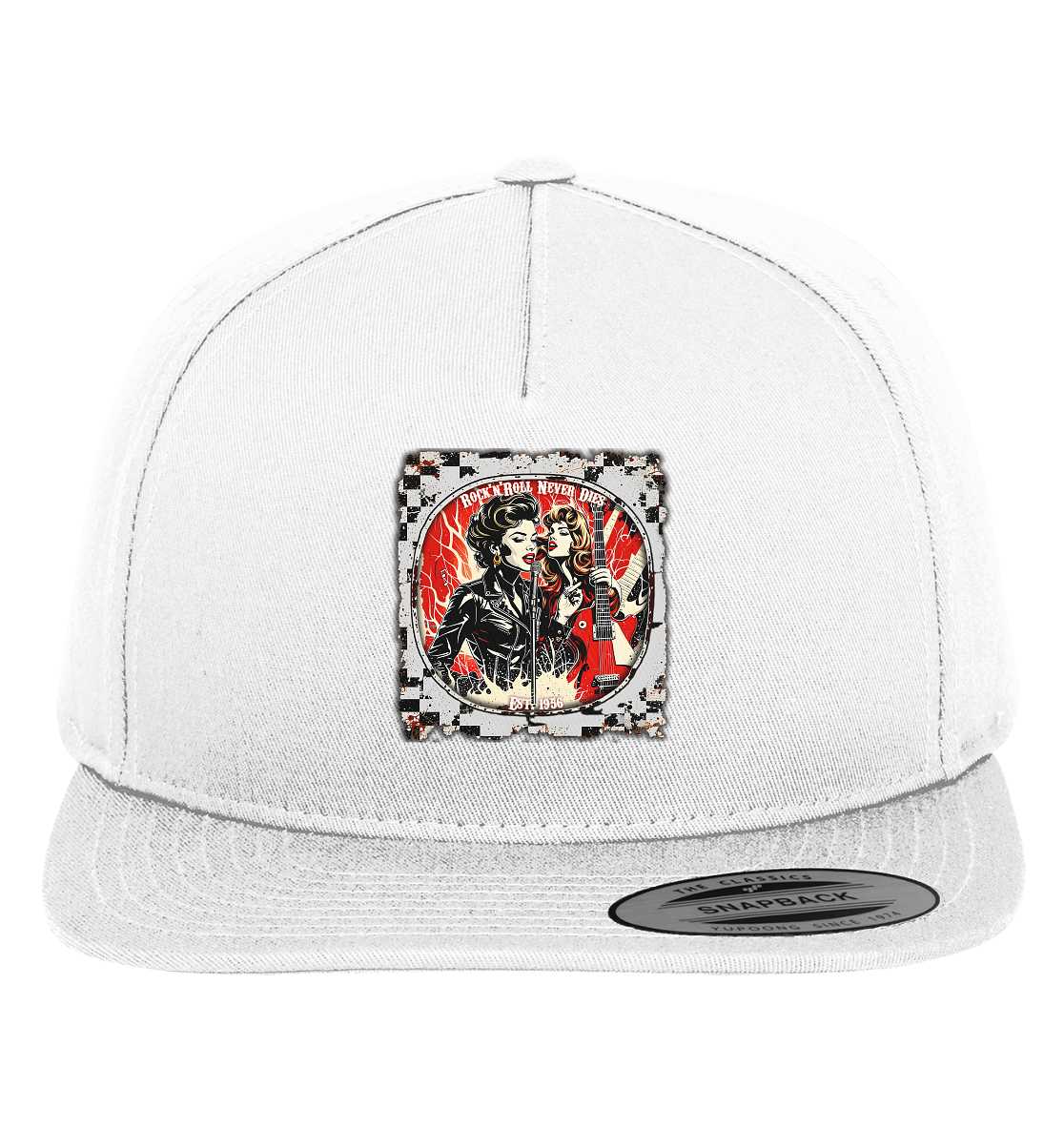 Rock´n Roll 4 - Premium Snapback