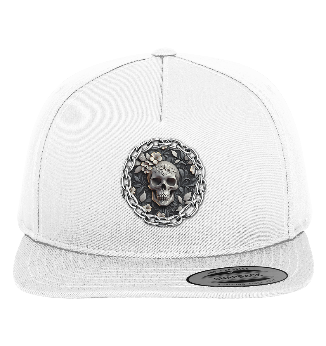 New Bones9 - Premium Snapback