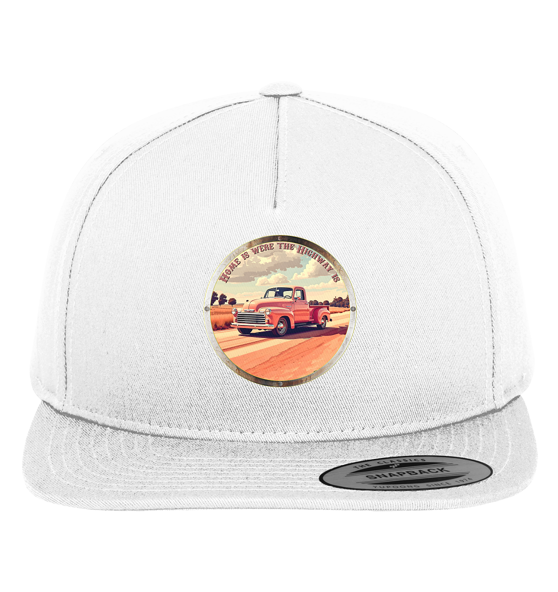 HighwayPlace 11 - Premium Snapback