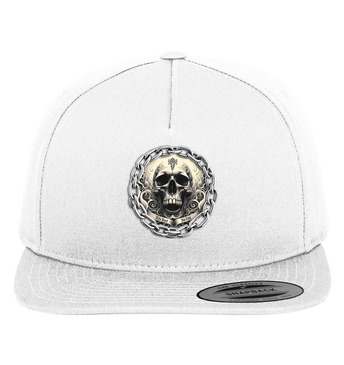 New Deathhead3 - Premium Snapback