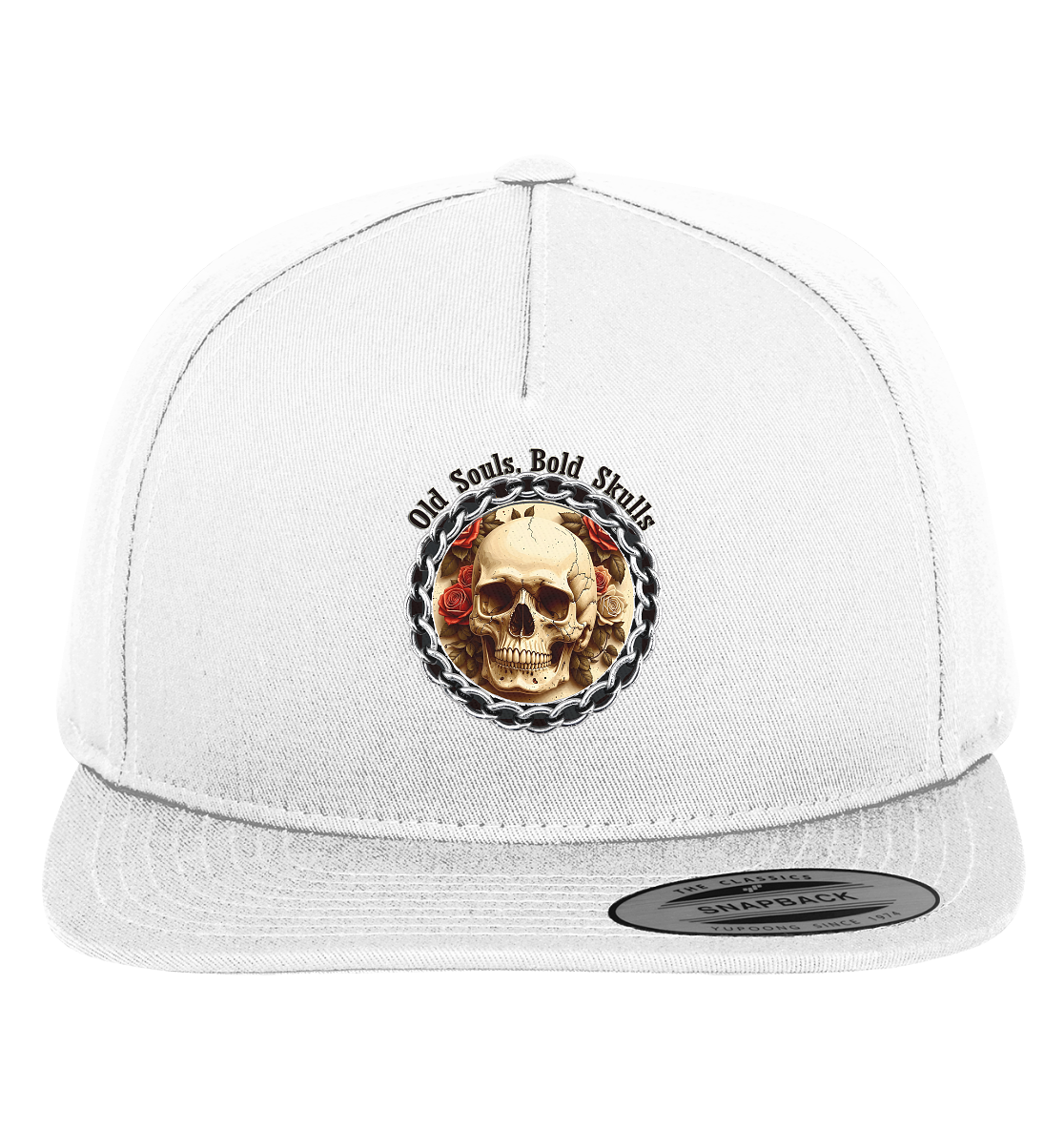 Skull8 - Premium Snapback