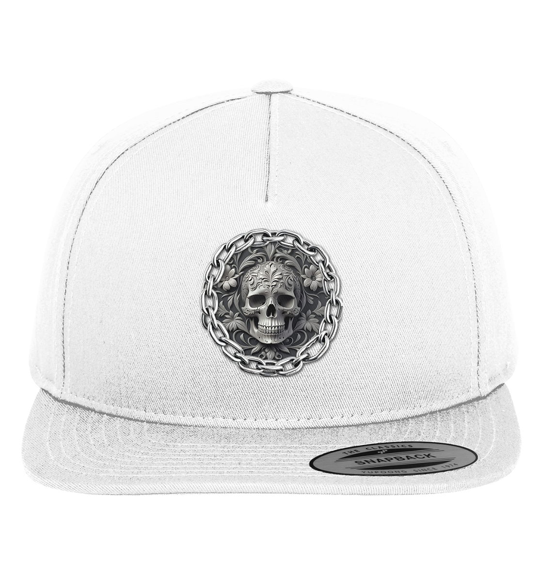 New Bones10 - Premium Snapback