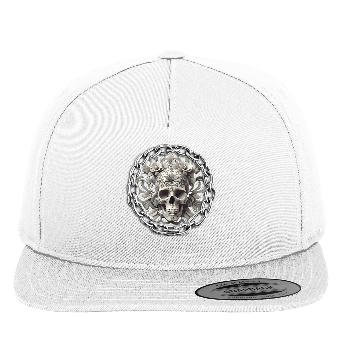 New Bones13 - Premium Snapback