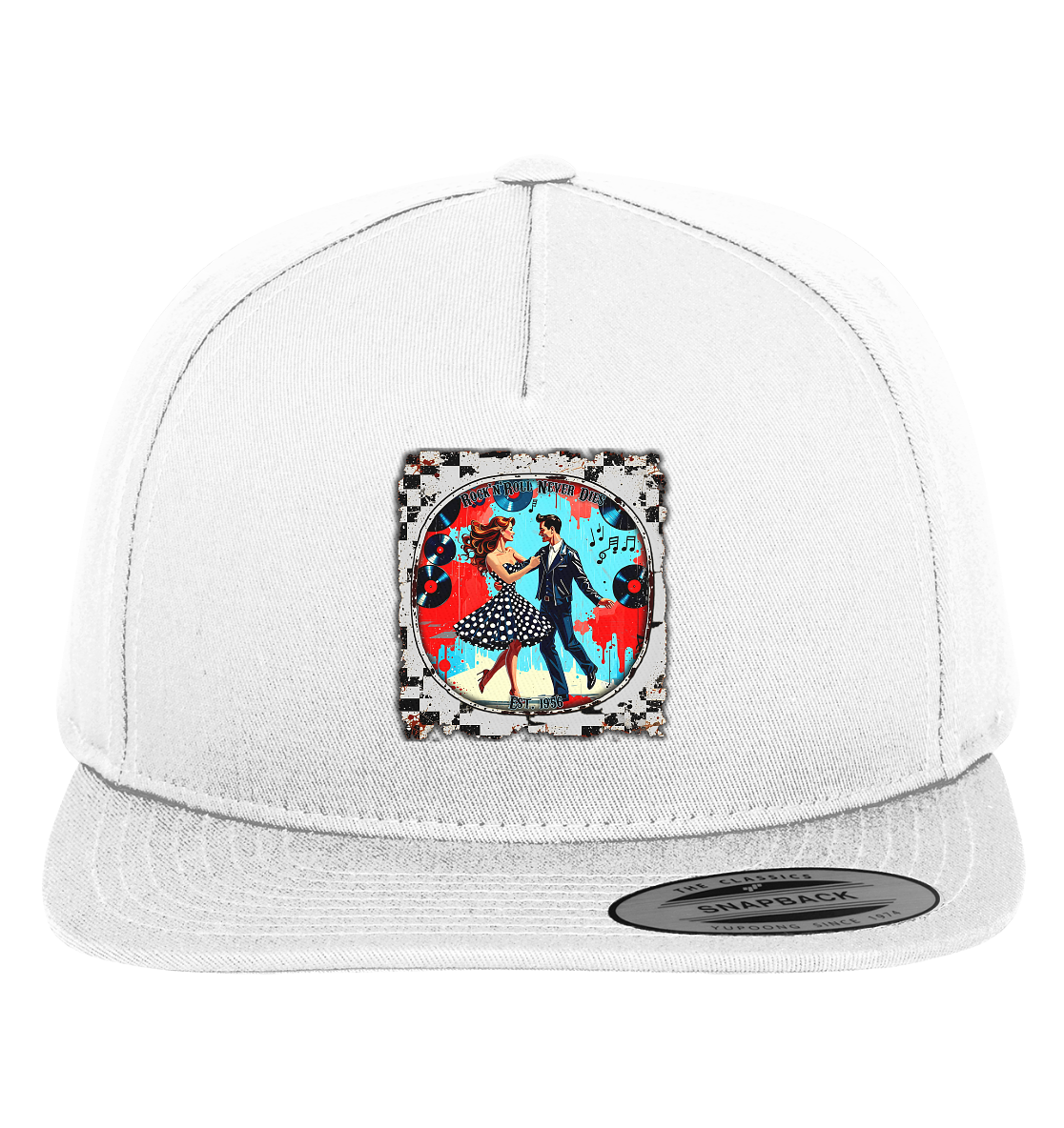 Rock´n Roll 11 - Premium Snapback