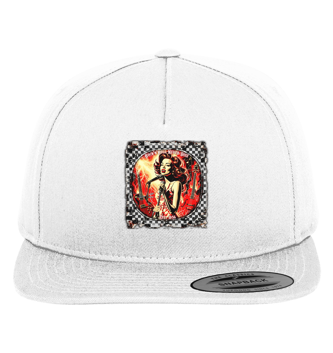 Rock´n Roll 3 - Premium Snapback