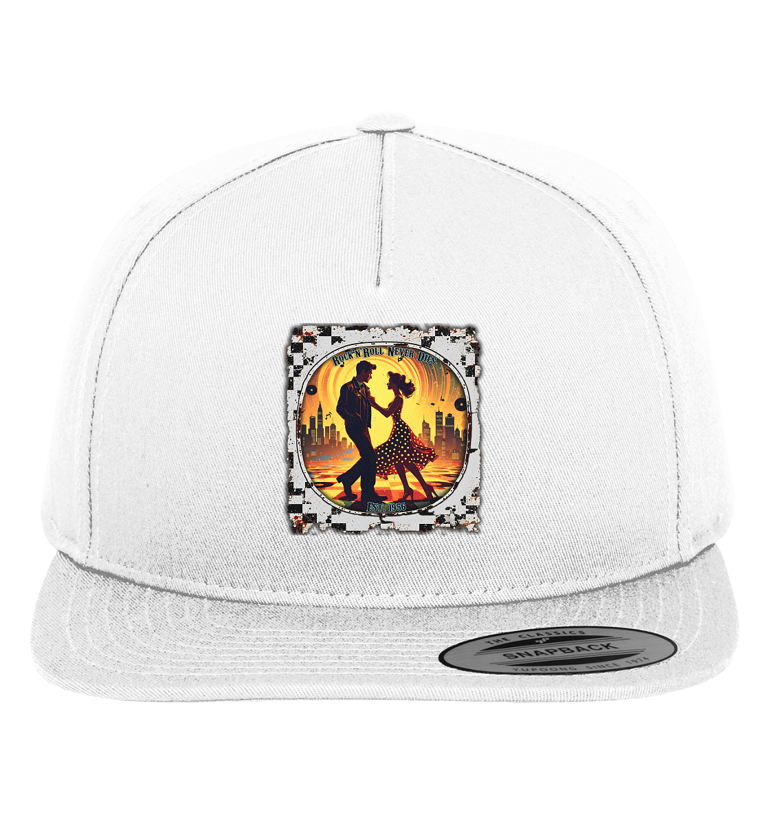 Rock´n Roll 8 - Premium Snapback