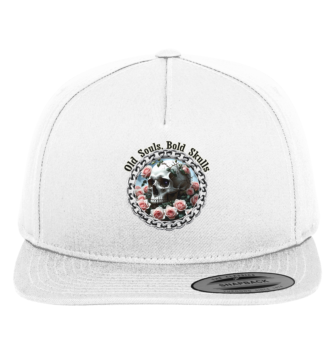 Skull1 - Premium Snapback