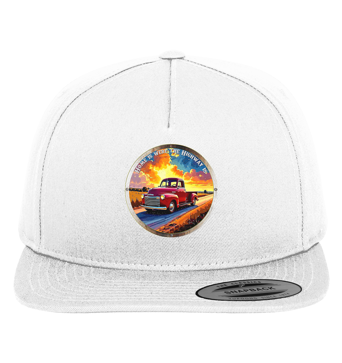 HighwayPlace 4 - Premium Snapback