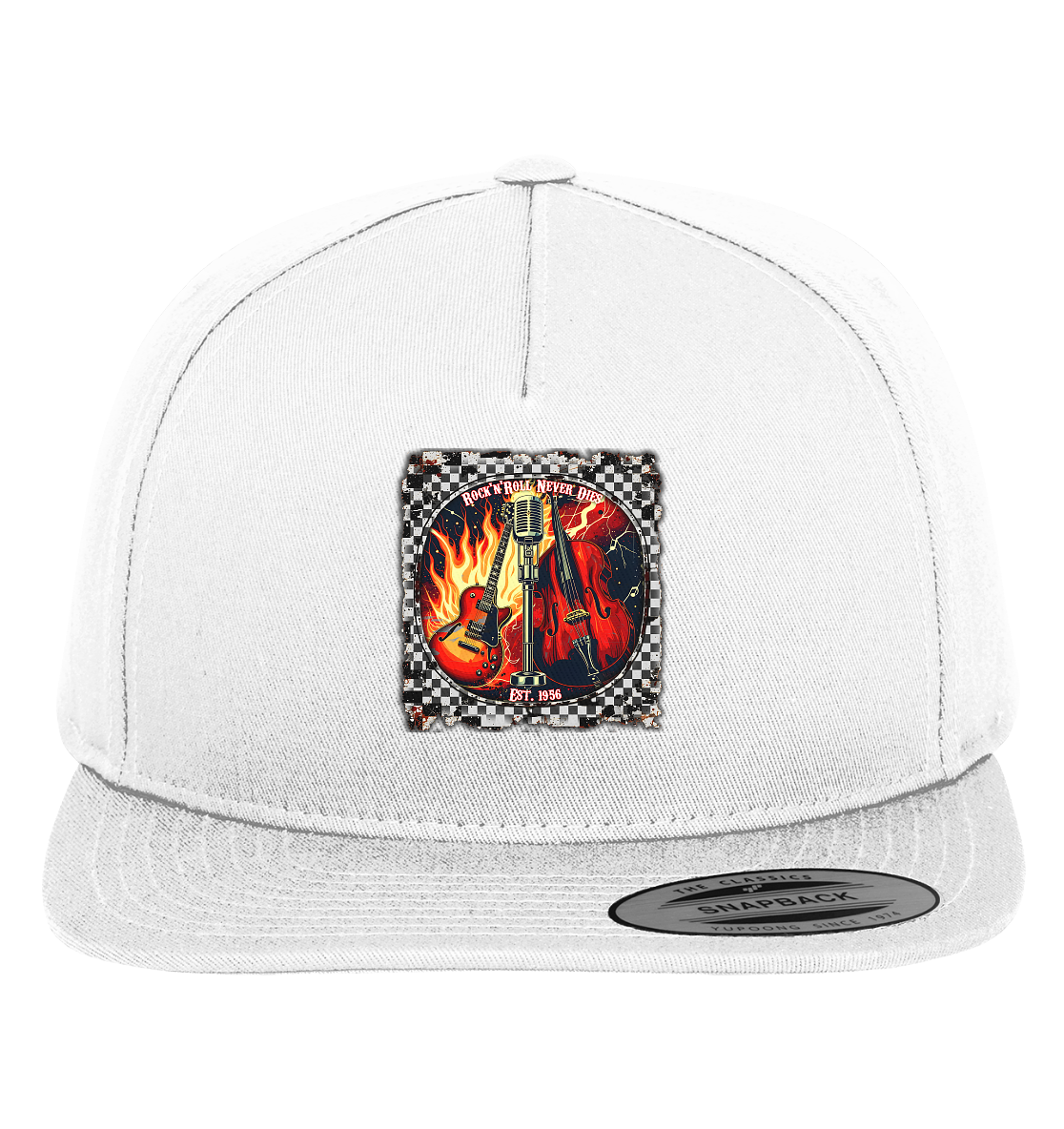 Rock´n Roll 2 - Premium Snapback