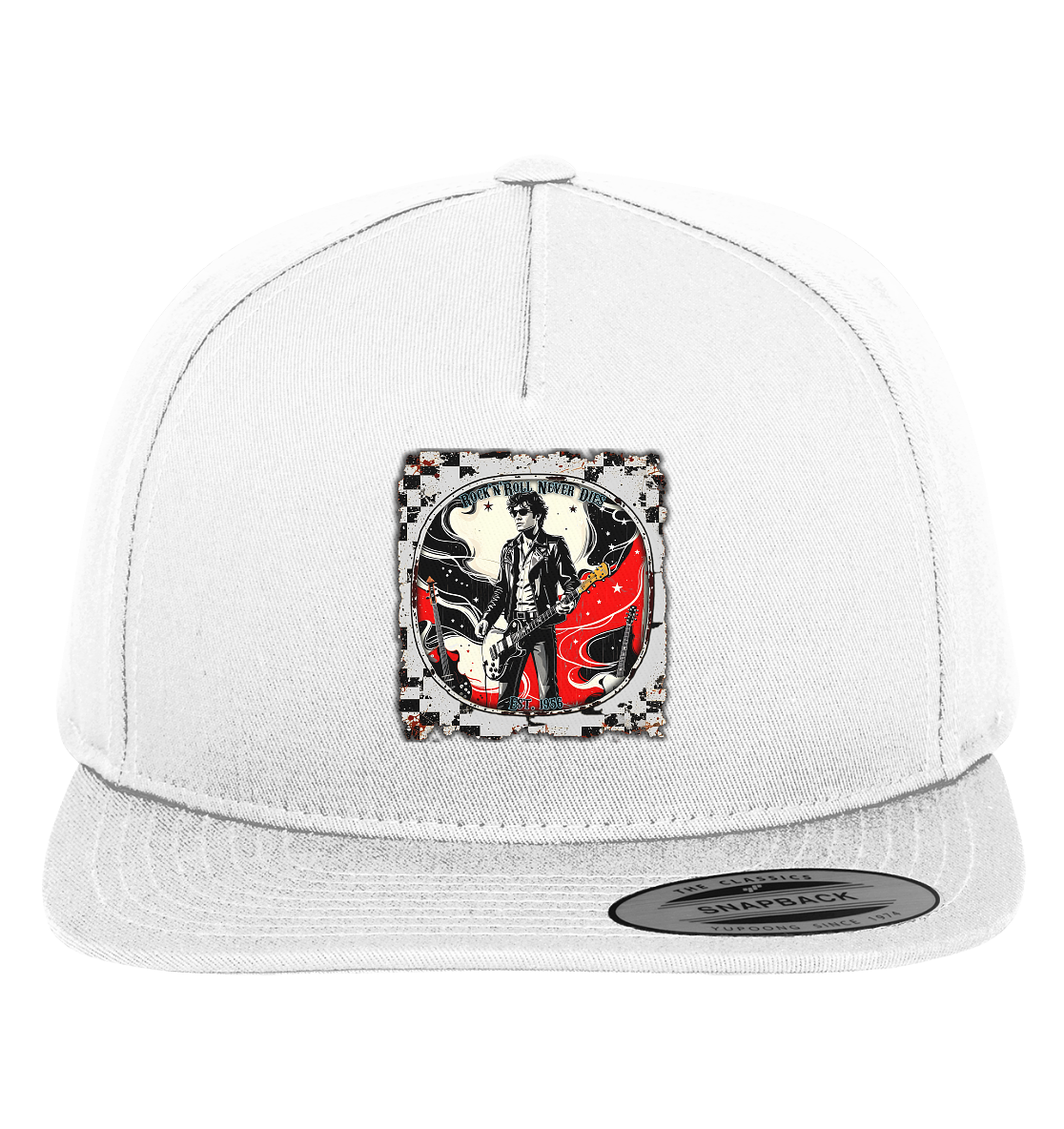 Rock´n Roll 1 - Premium Snapback