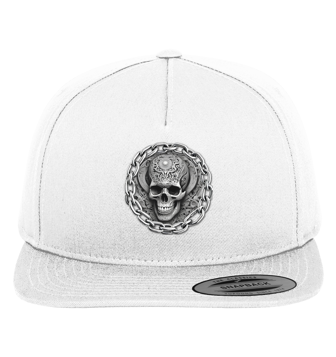 New Deathhead - Premium Snapback