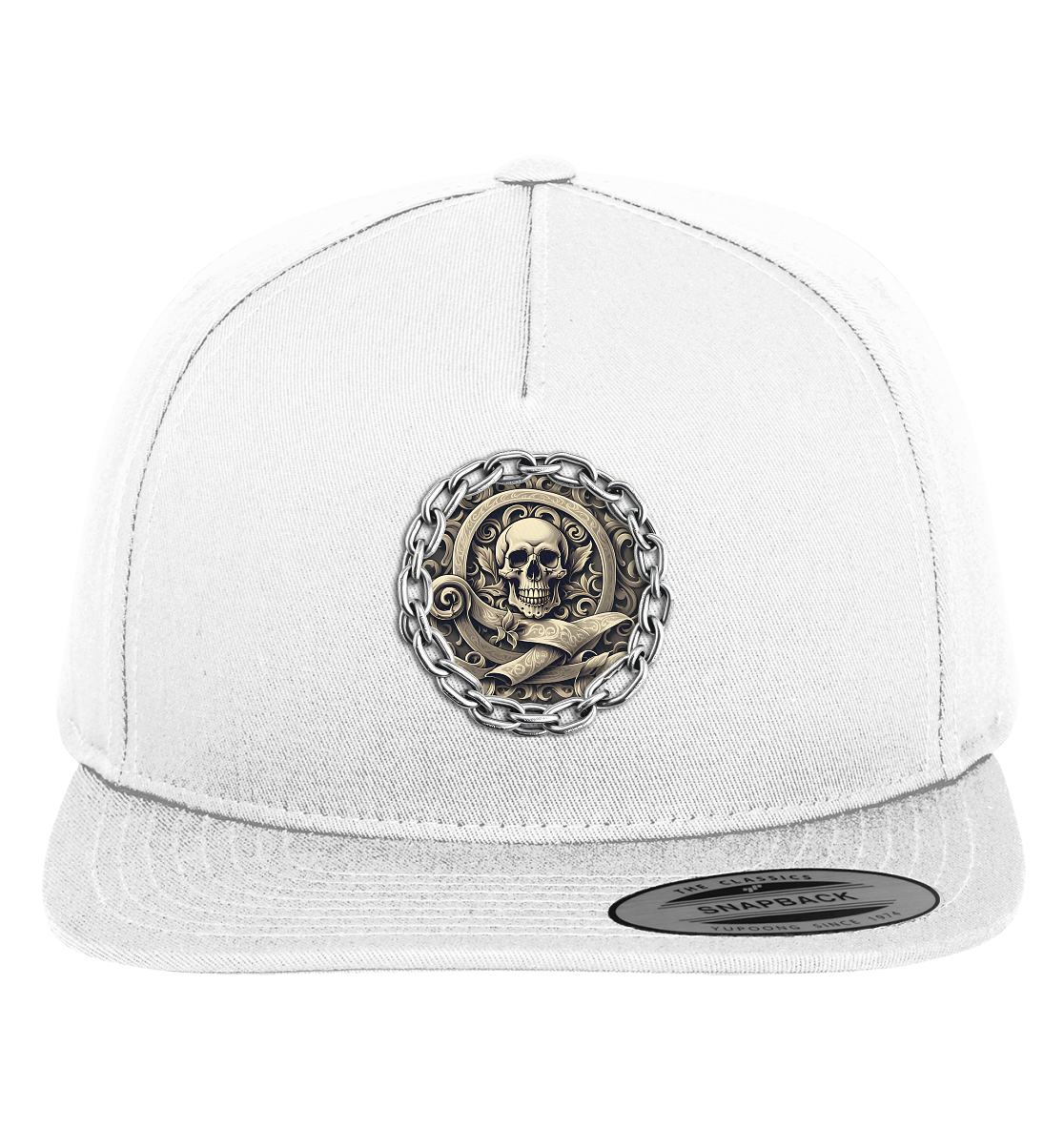 New Deathhead2 - Premium Snapback