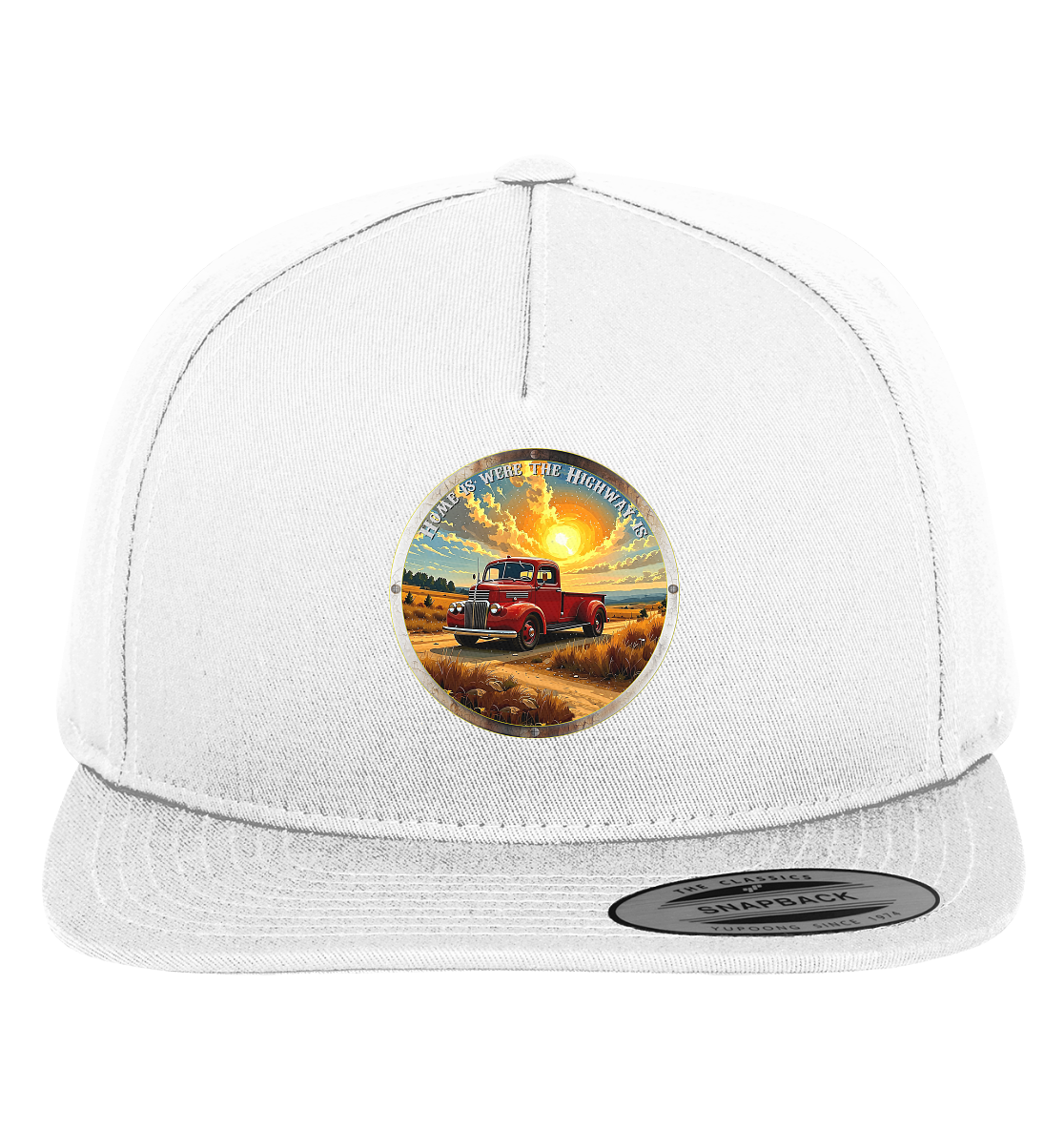 HighwayPlace 6 - Premium Snapback