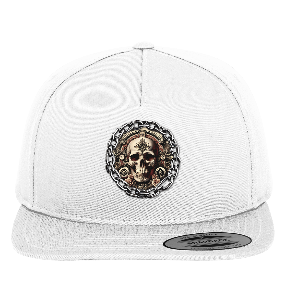 Allerneuste Bones4 - Premium Snapback