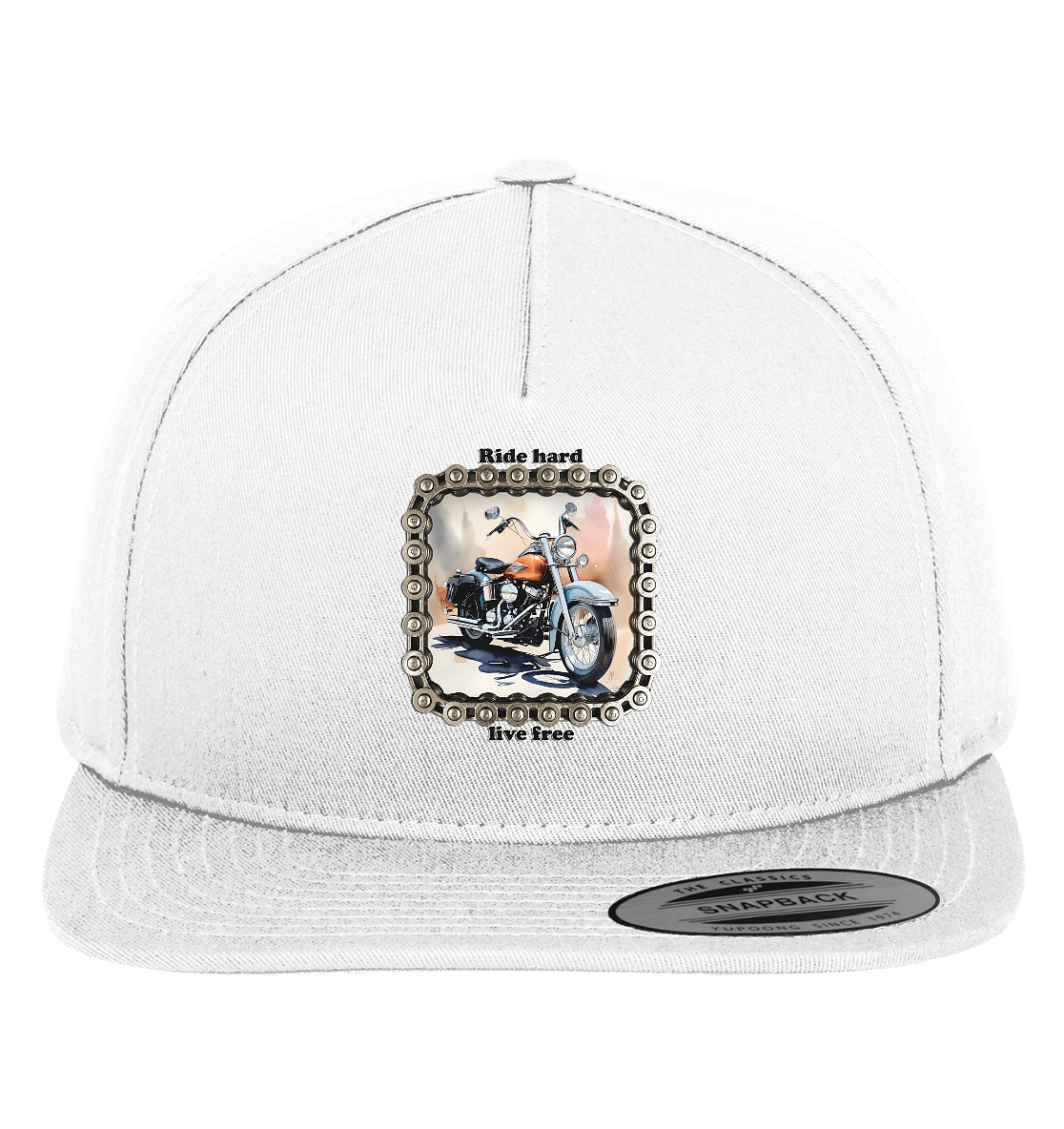 Bike8 - Premium Snapback