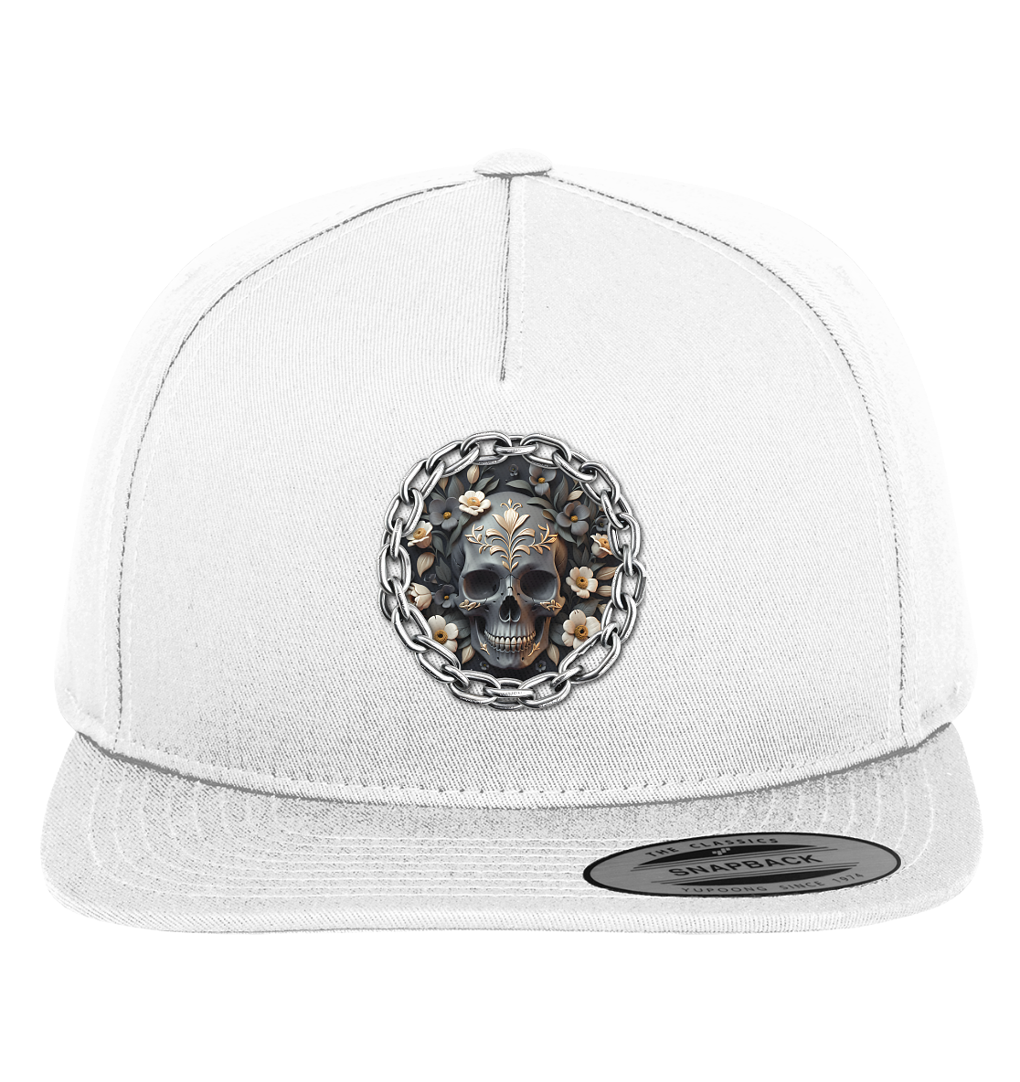 New Bones8 - Premium Snapback