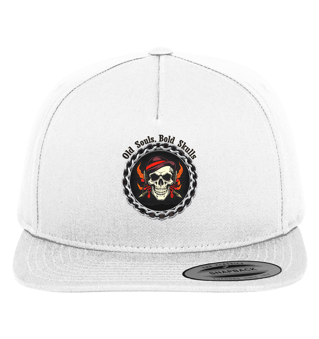 Skull7 - Premium Snapback