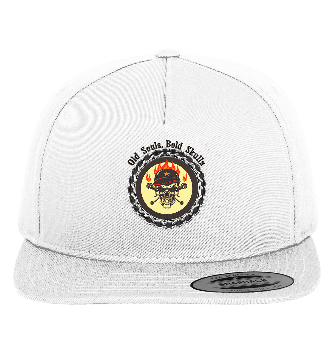 Skull6 - Premium Snapback